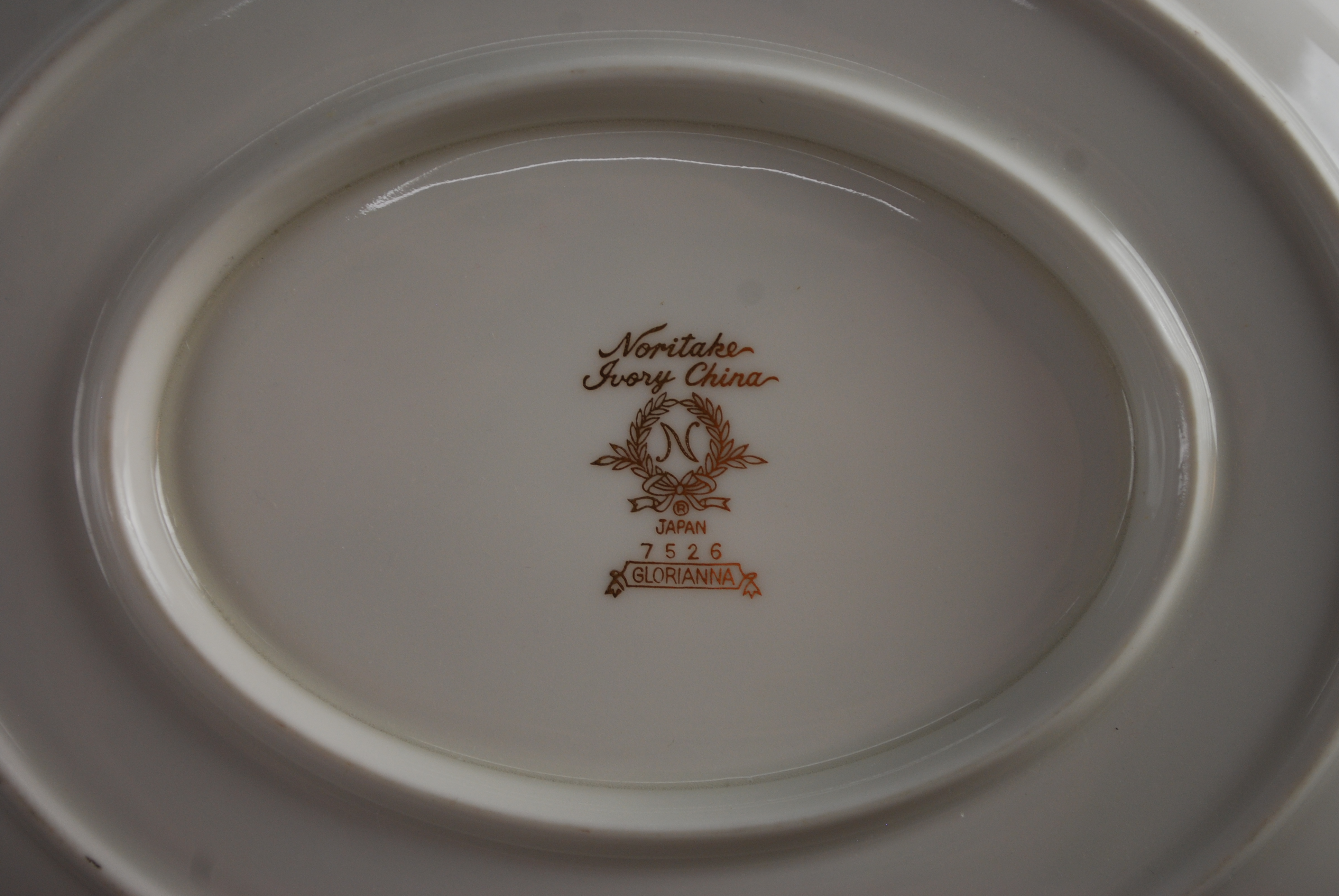 Noritake Glorianna Set of Three Serving Pieces