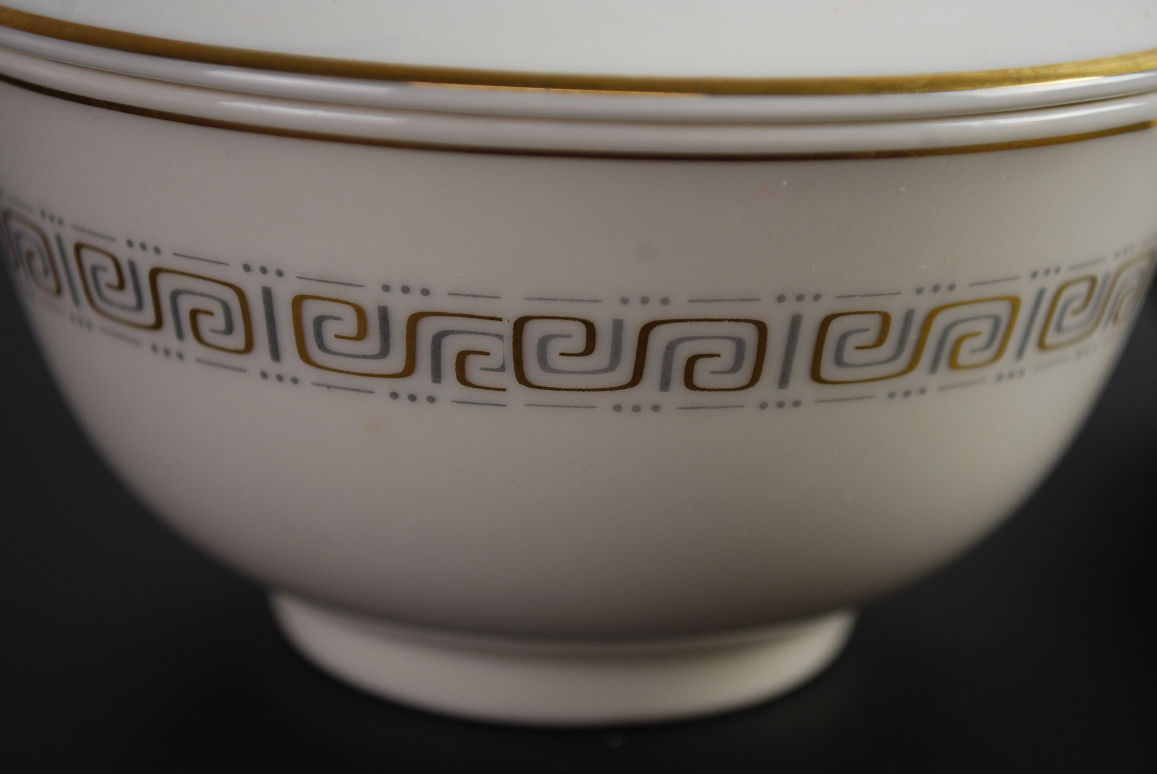 Noritake Glorianna Cream and Sugar Set