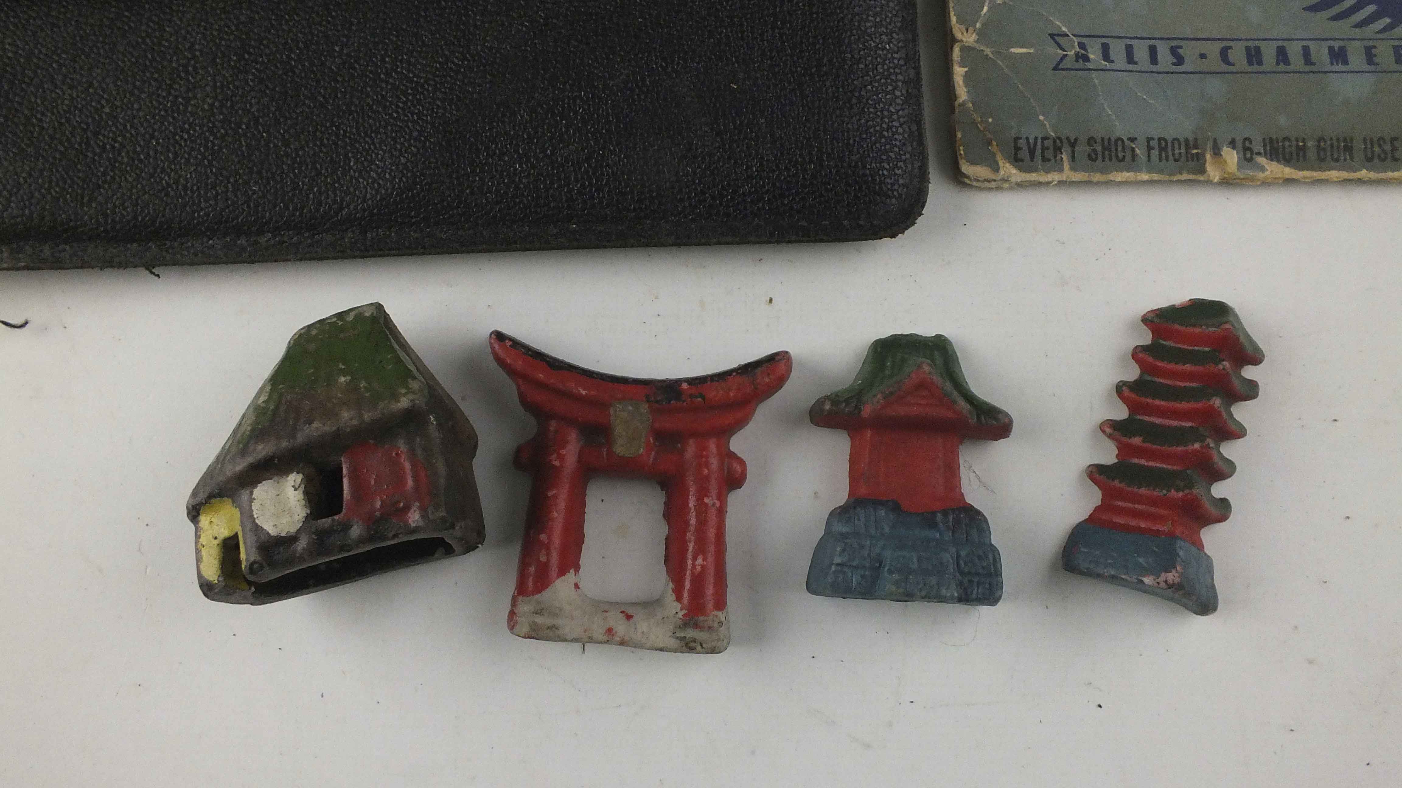 WWII War Ration Book and More