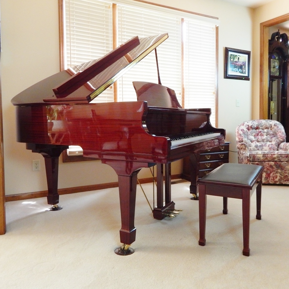Willis Baby Grand Piano