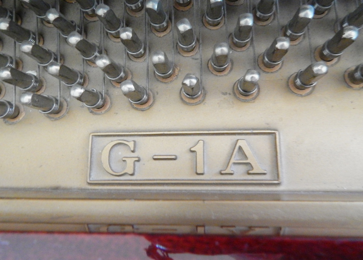 Willis Baby Grand Piano