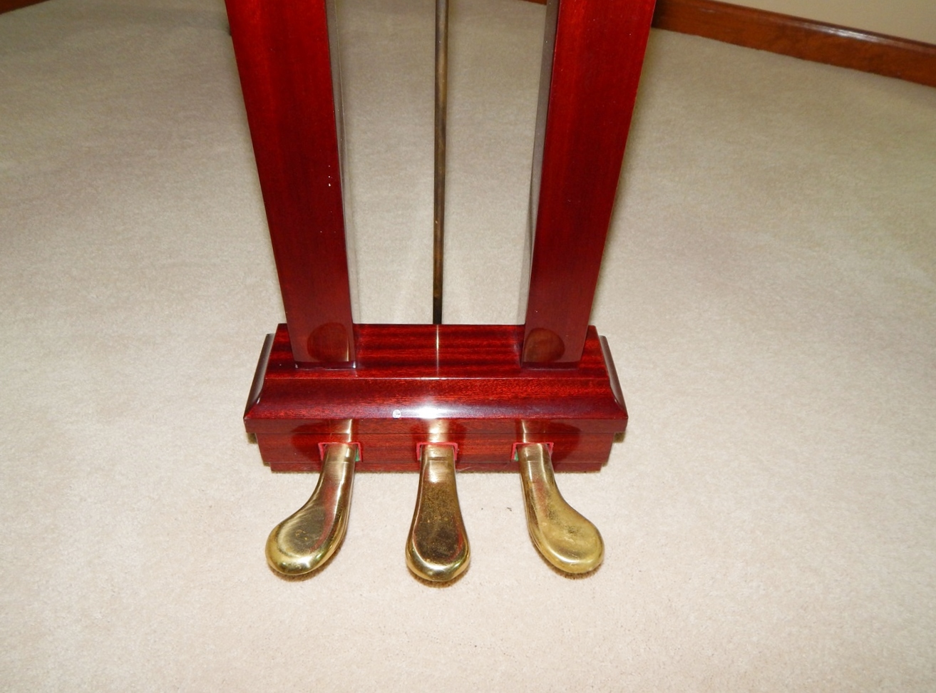 Willis Baby Grand Piano