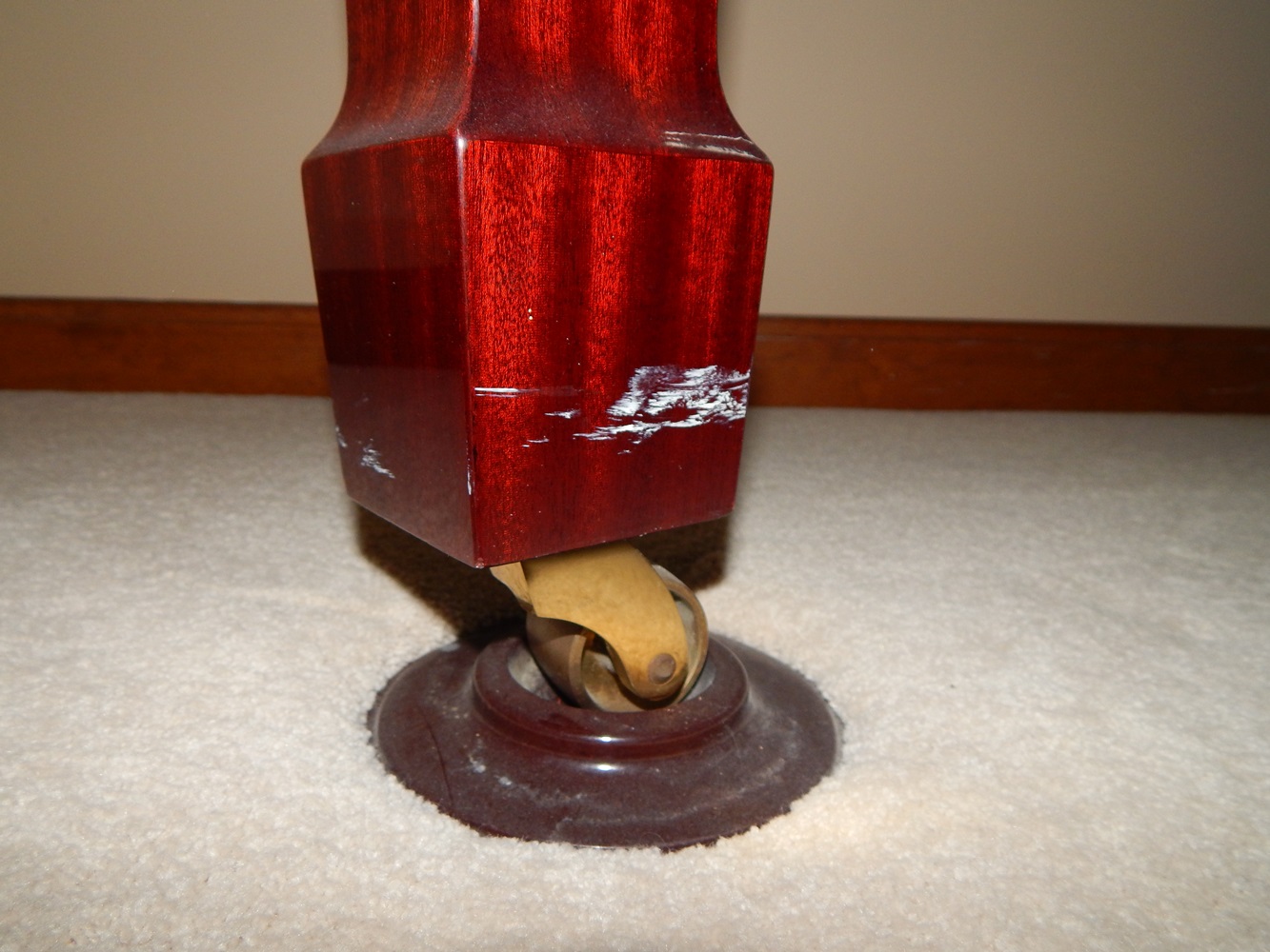 Willis Baby Grand Piano