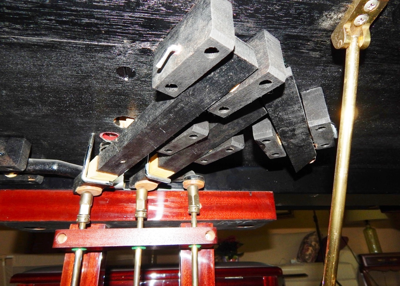 Willis Baby Grand Piano