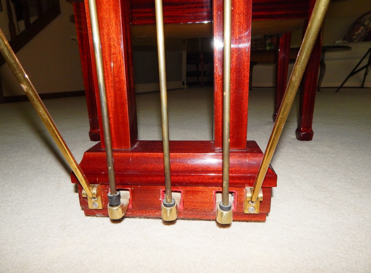 Willis Baby Grand Piano