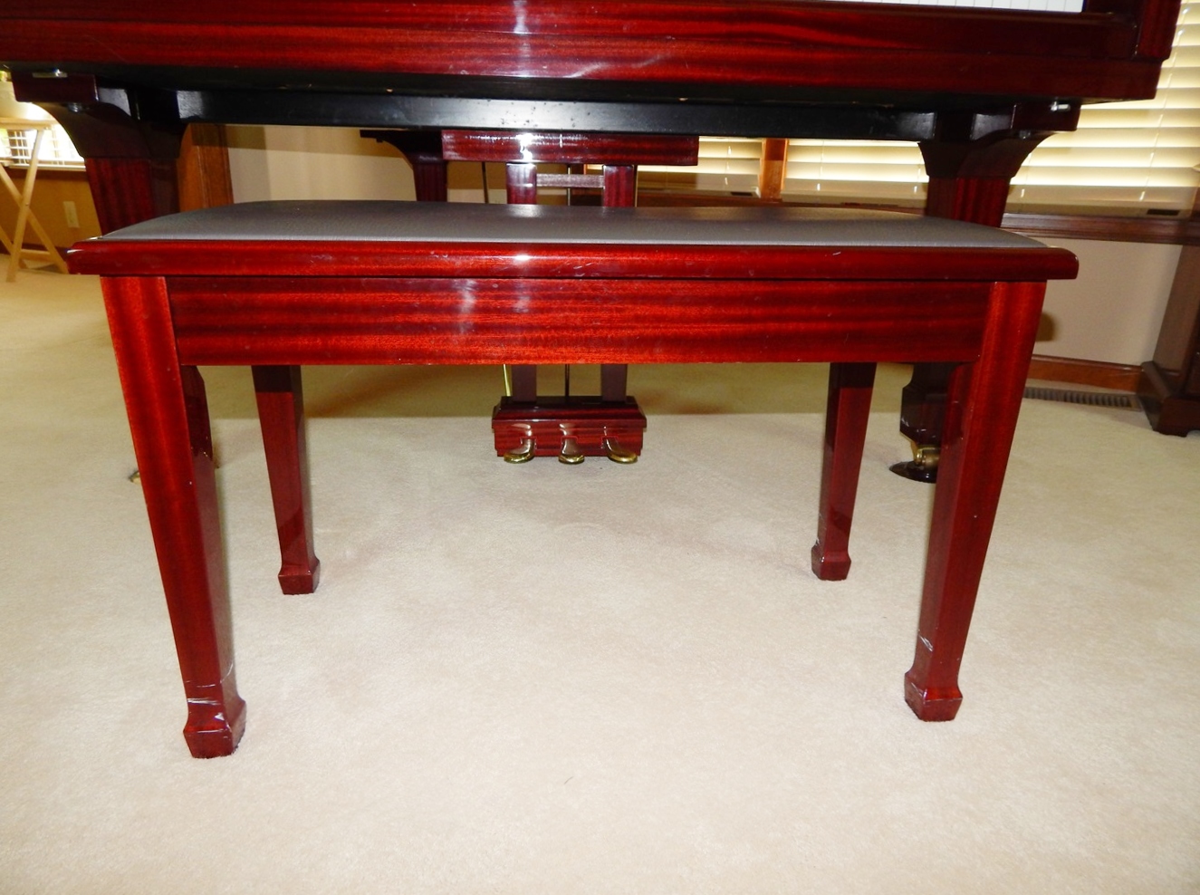 Willis Baby Grand Piano