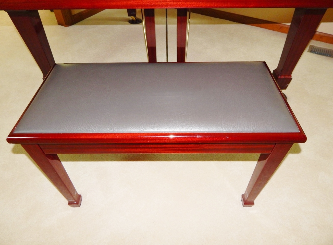 Willis Baby Grand Piano