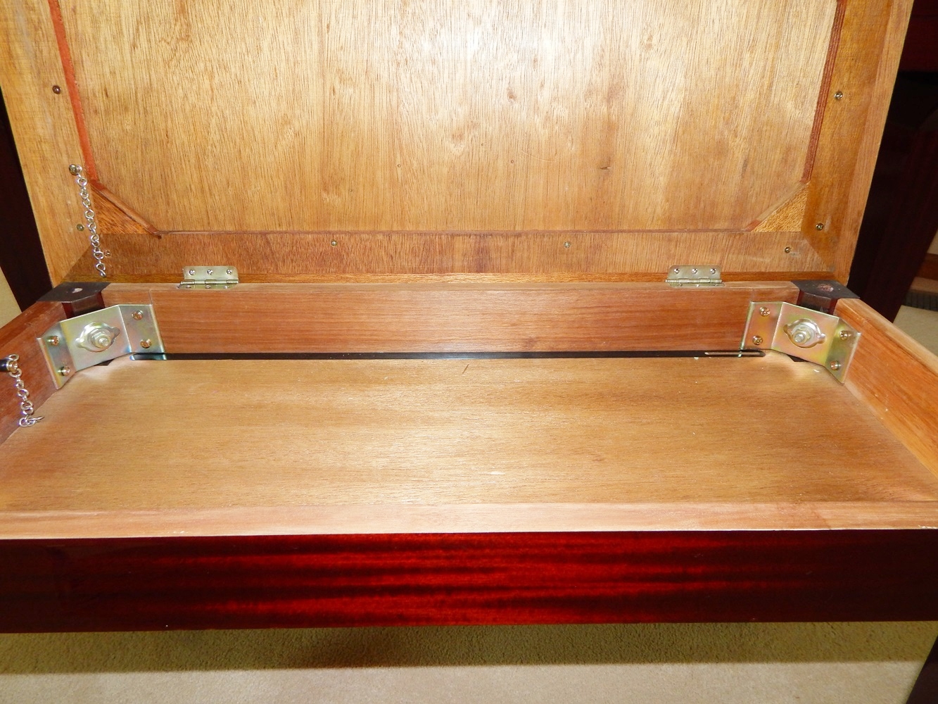 Willis Baby Grand Piano