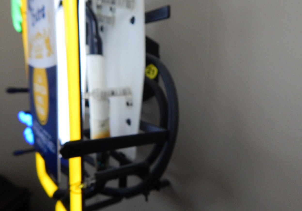 Corona Neon Sign/Light