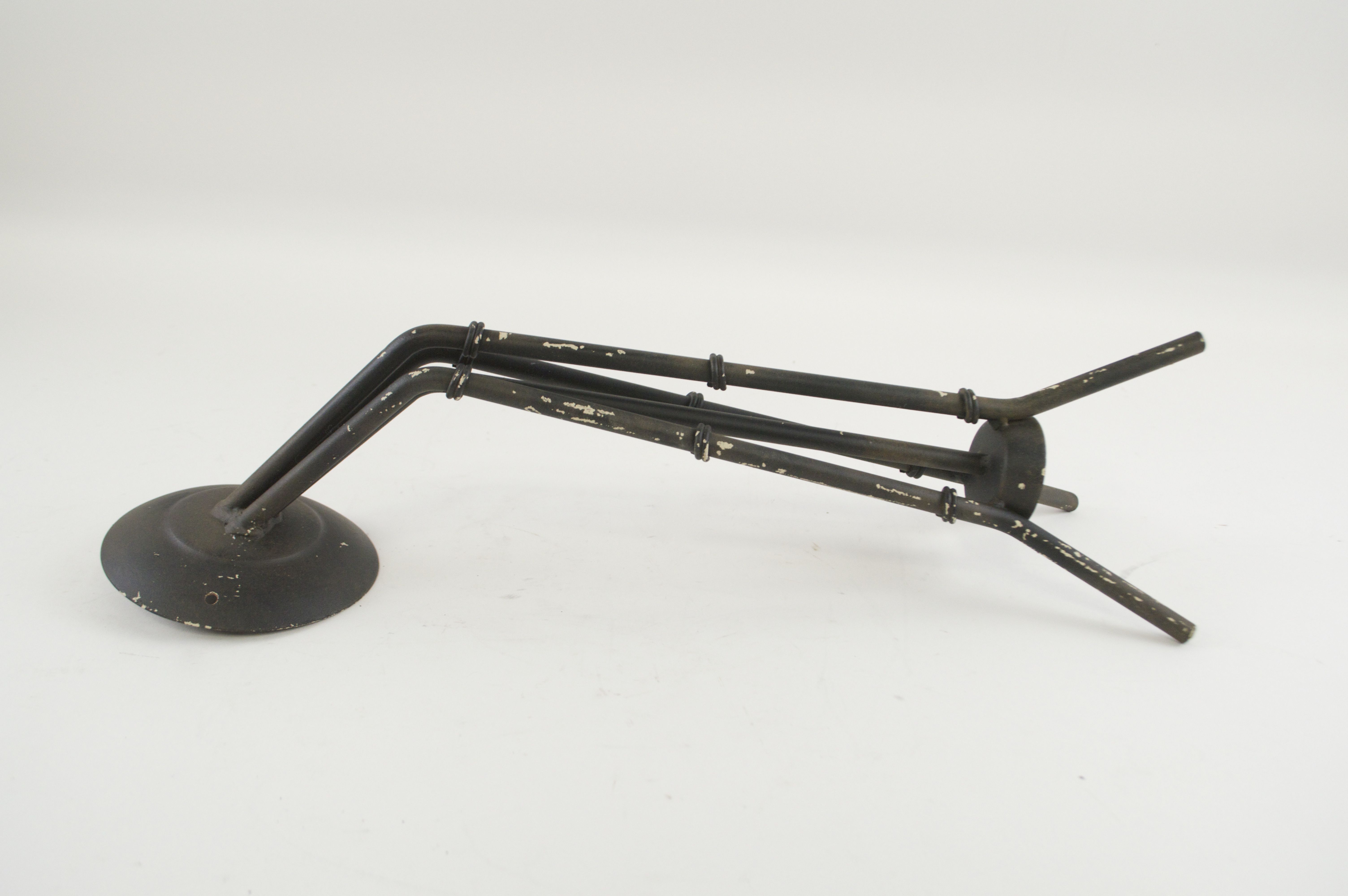 Pair of Iron Wall Sconces