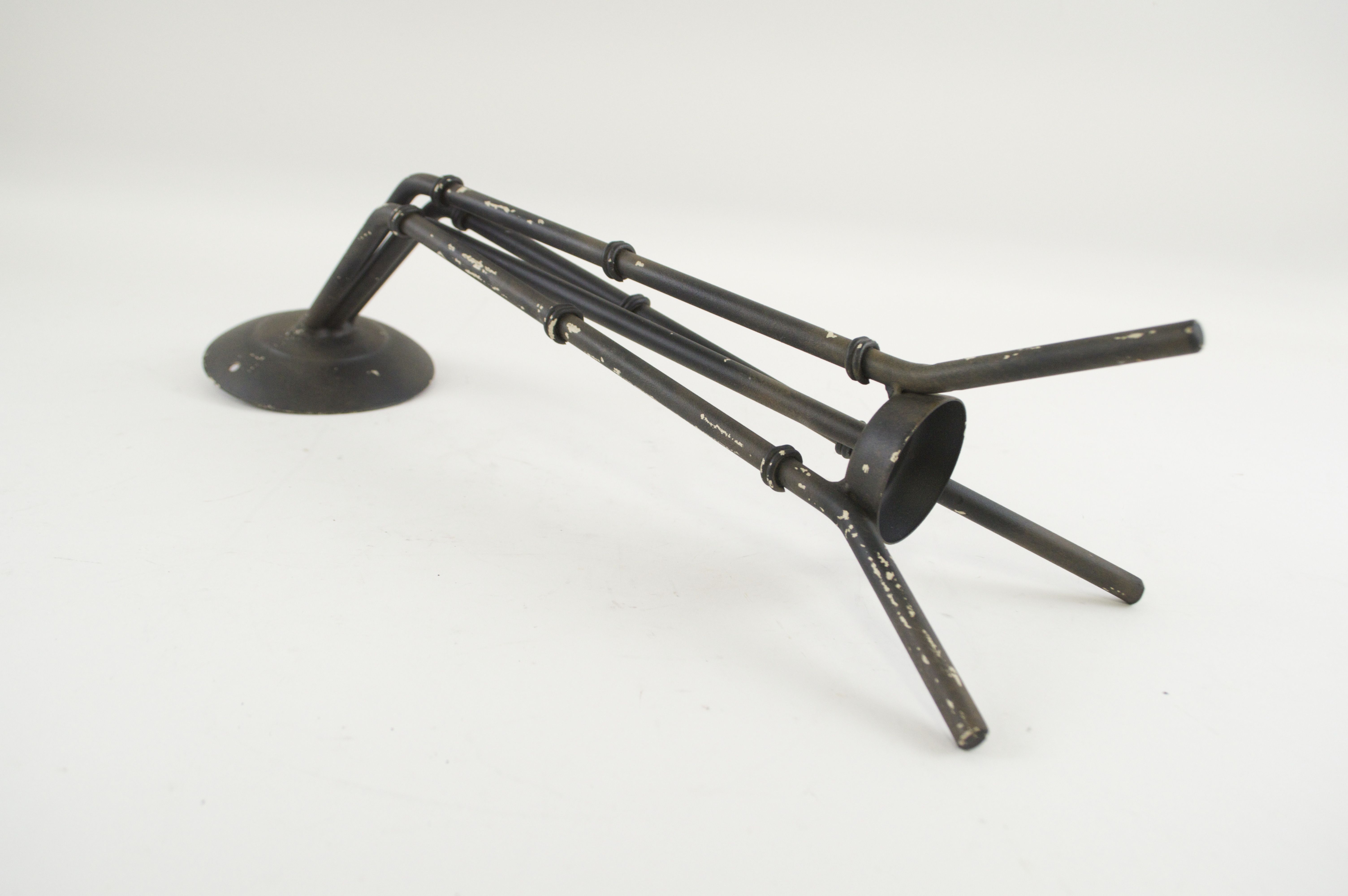 Pair of Iron Wall Sconces