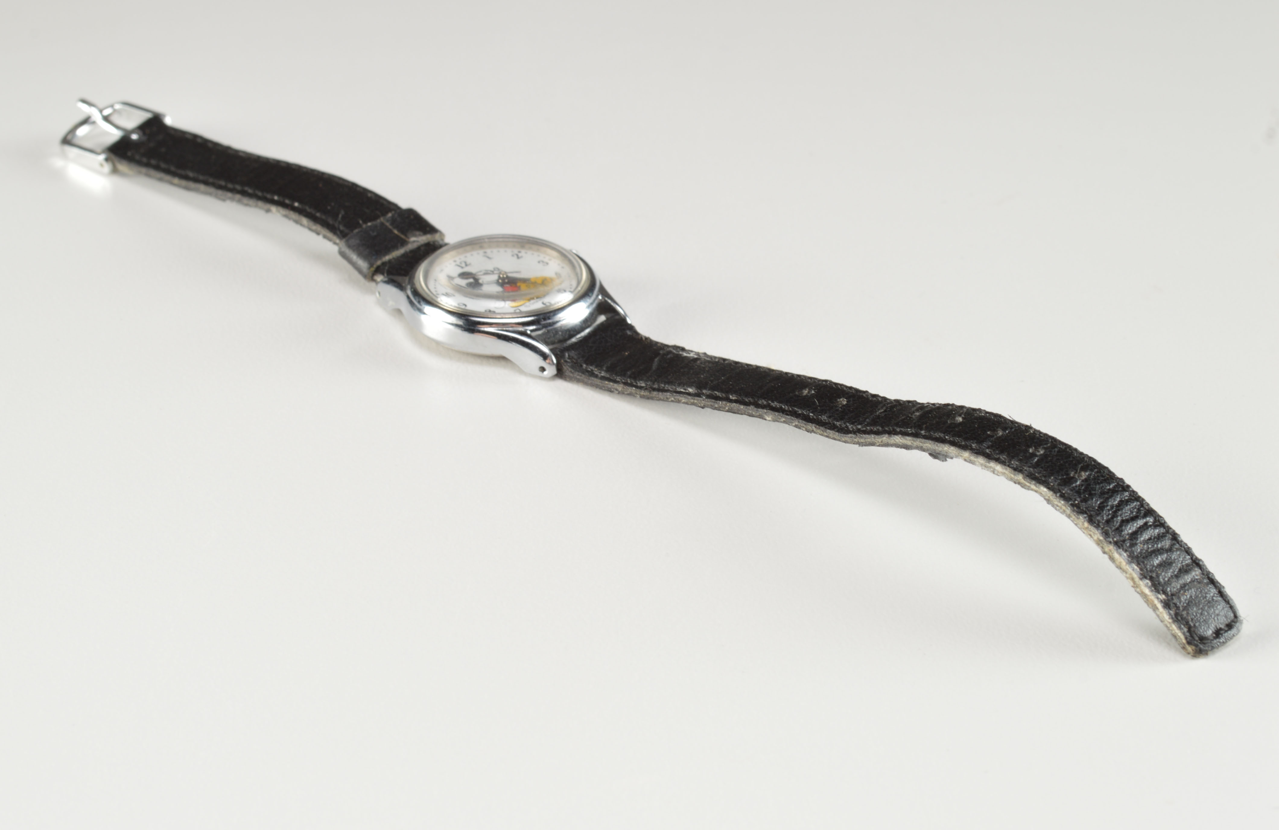 Vintage Mickey Mouse Wrist Watch by Walt Disney Company