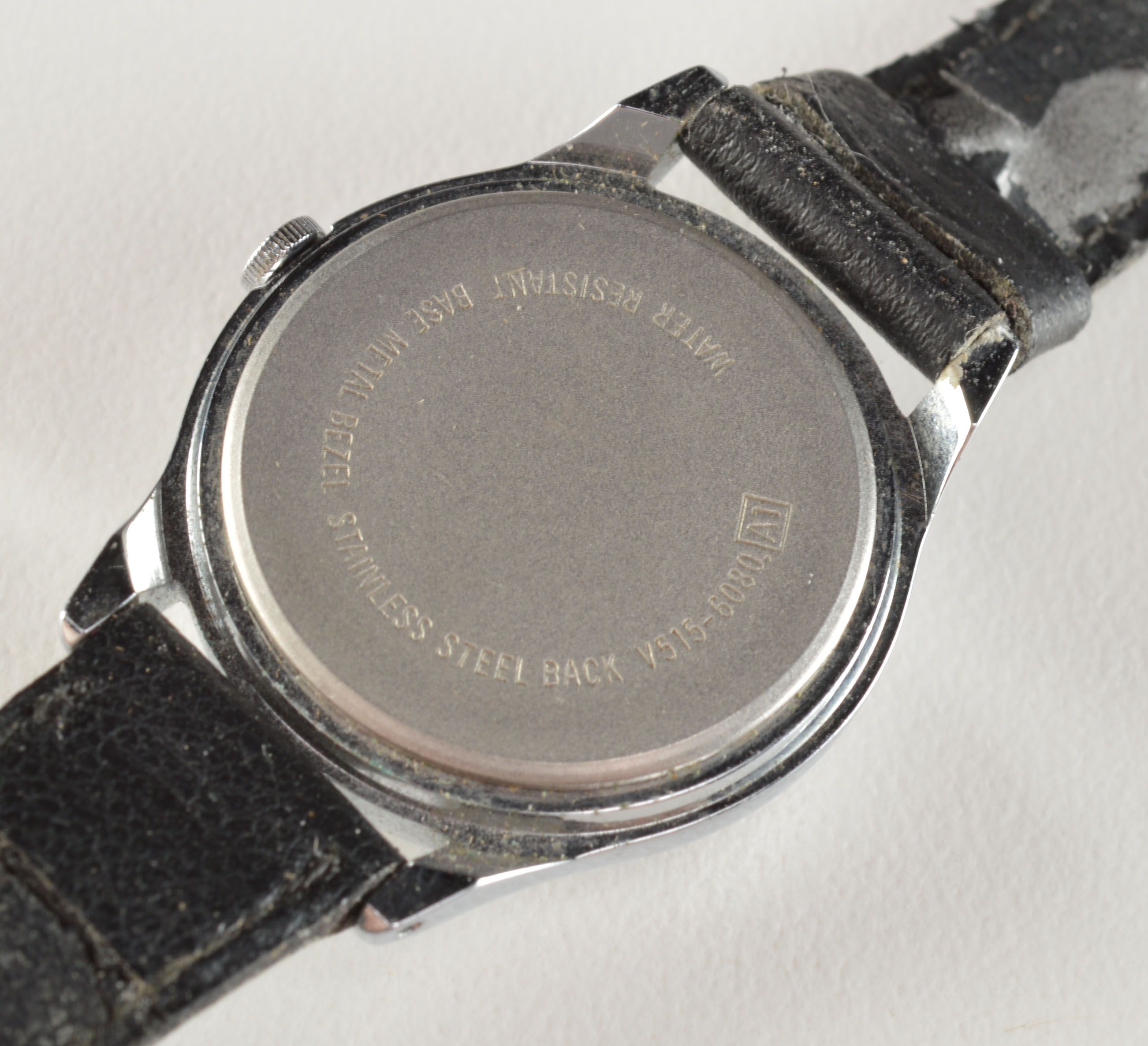 Vintage Mickey Mouse Wrist Watch by Walt Disney Company