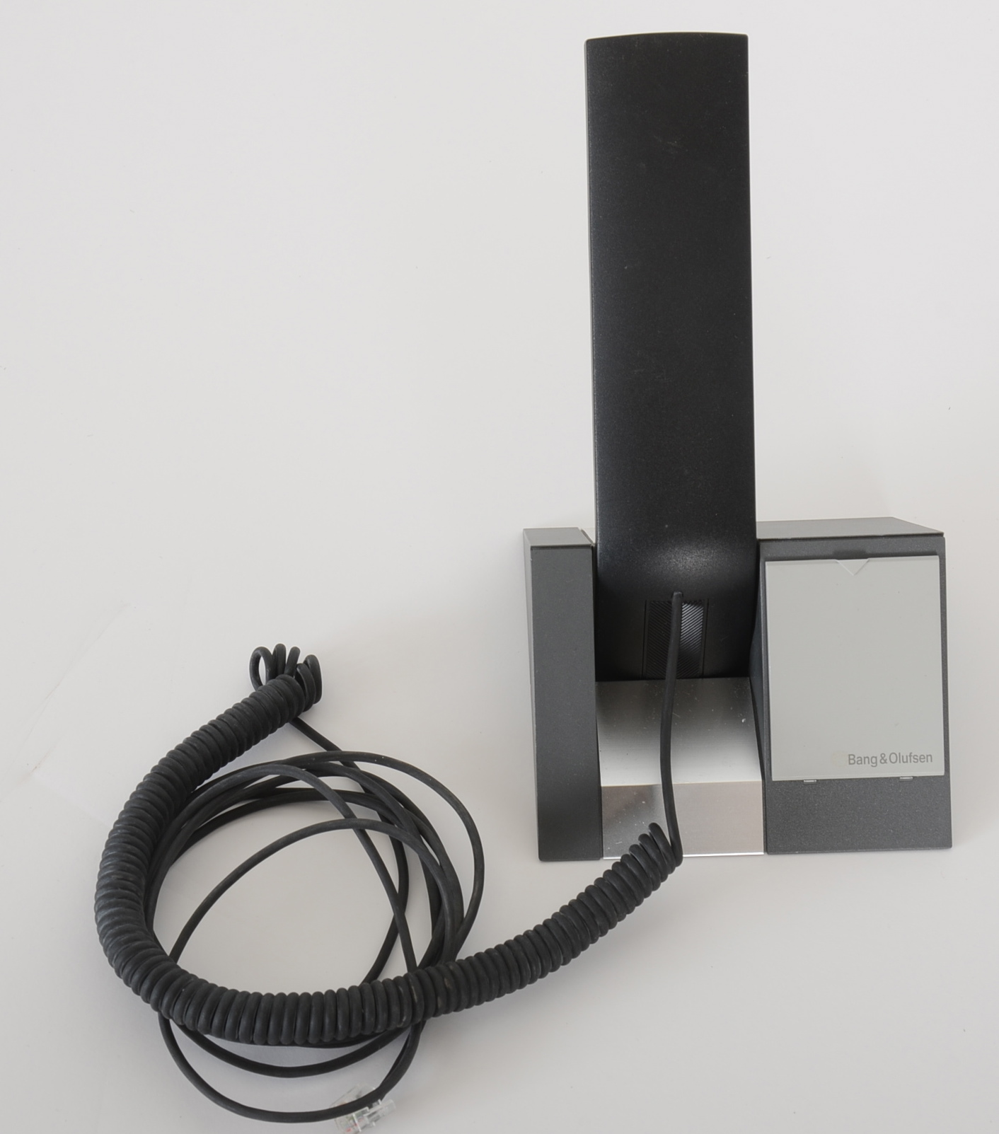 Bang & Olufsen Phone and Modern Desk Gadgets