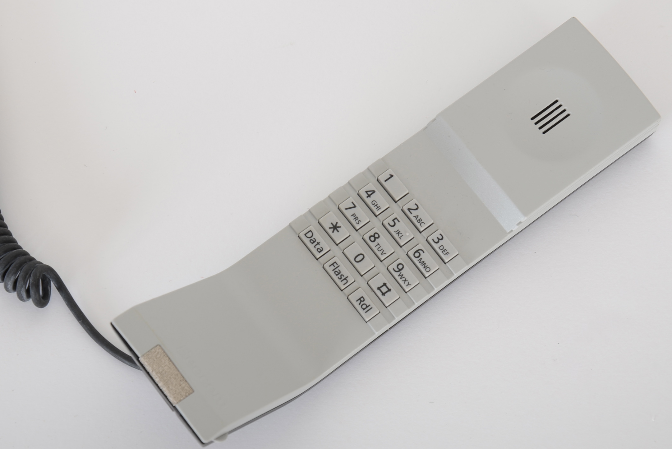 Bang & Olufsen Phone and Modern Desk Gadgets