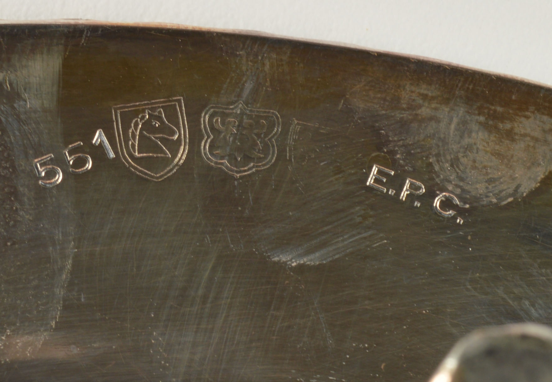 Mixed Collection of Larger and Miscellaneous Silver-plate