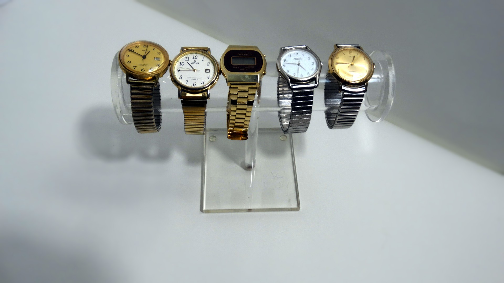 Vintage Men's Dress Watches