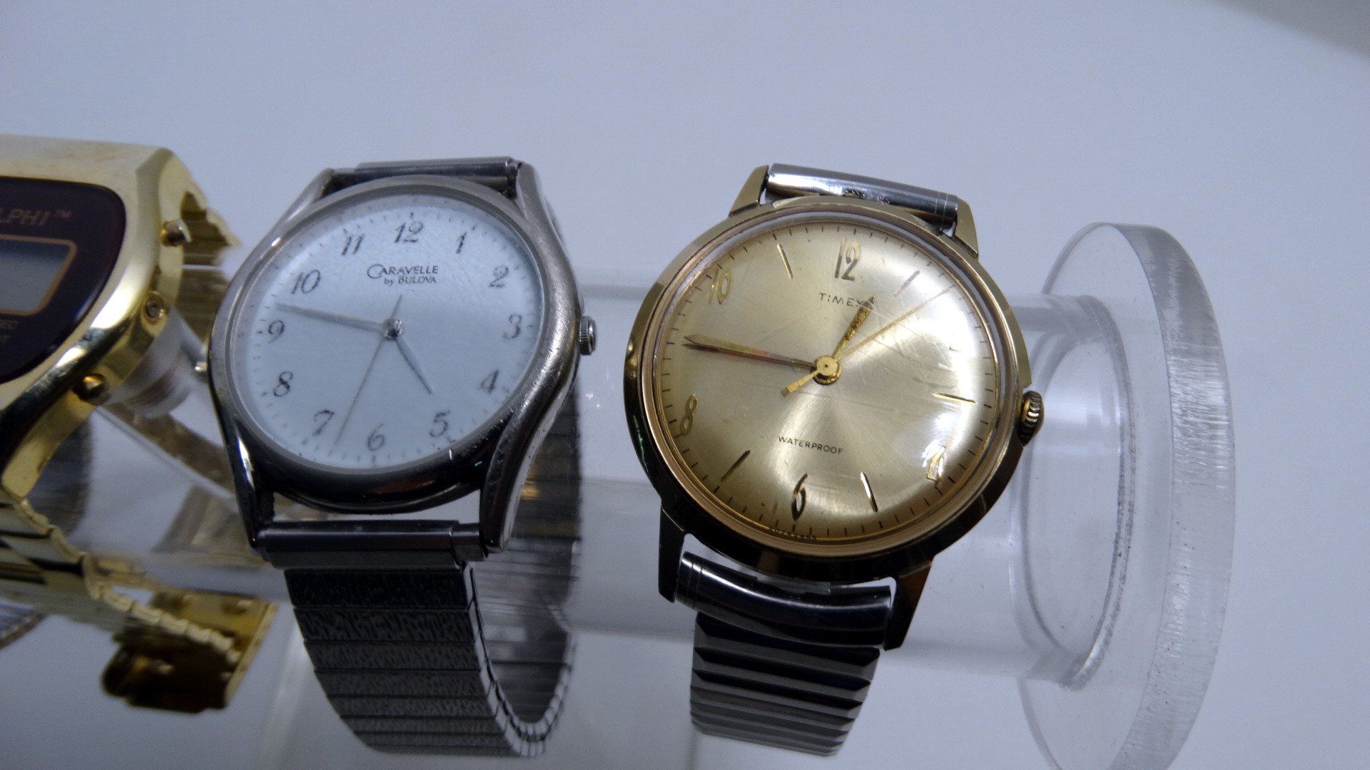Vintage Men's Dress Watches