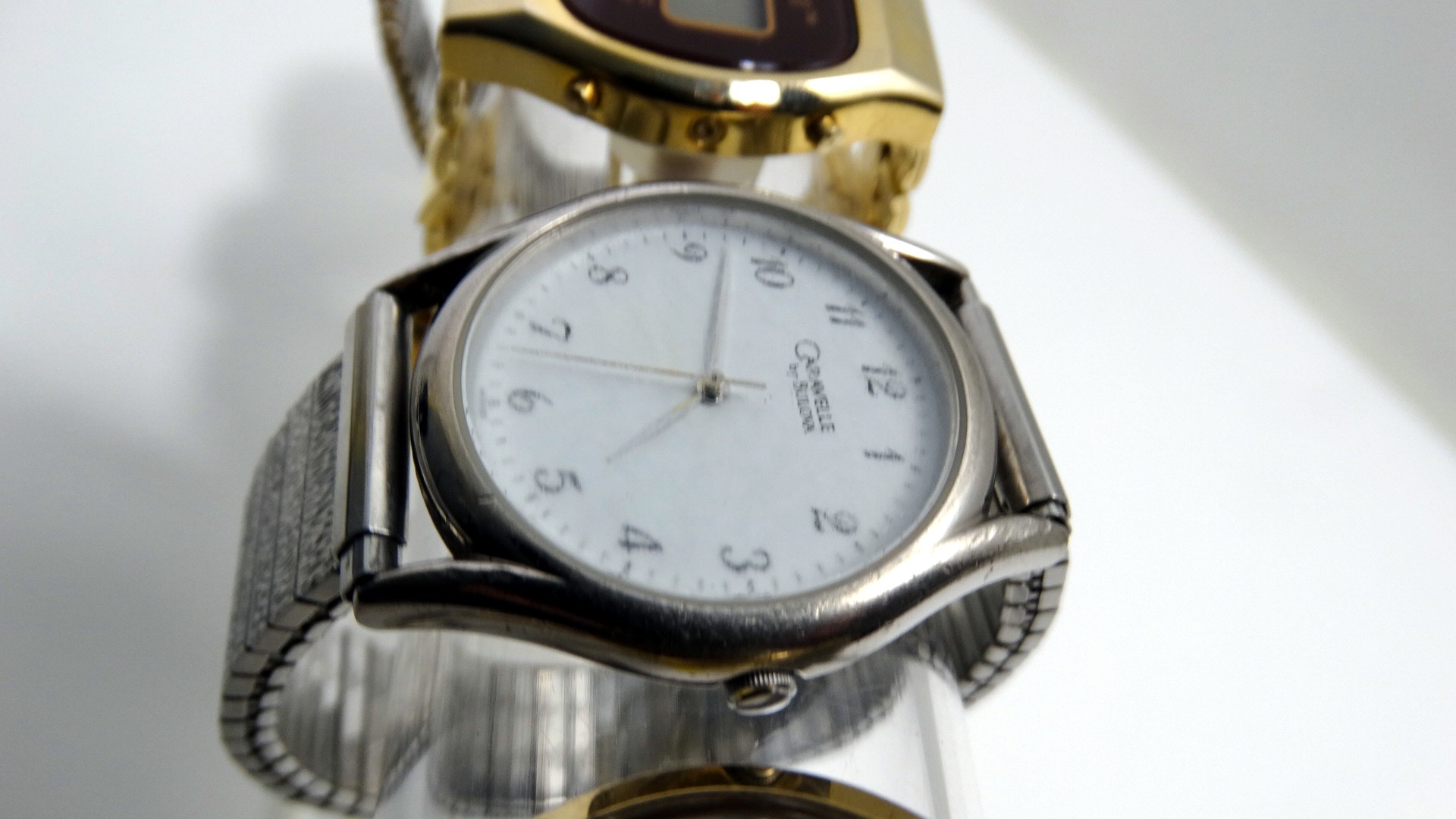 Vintage Men's Dress Watches