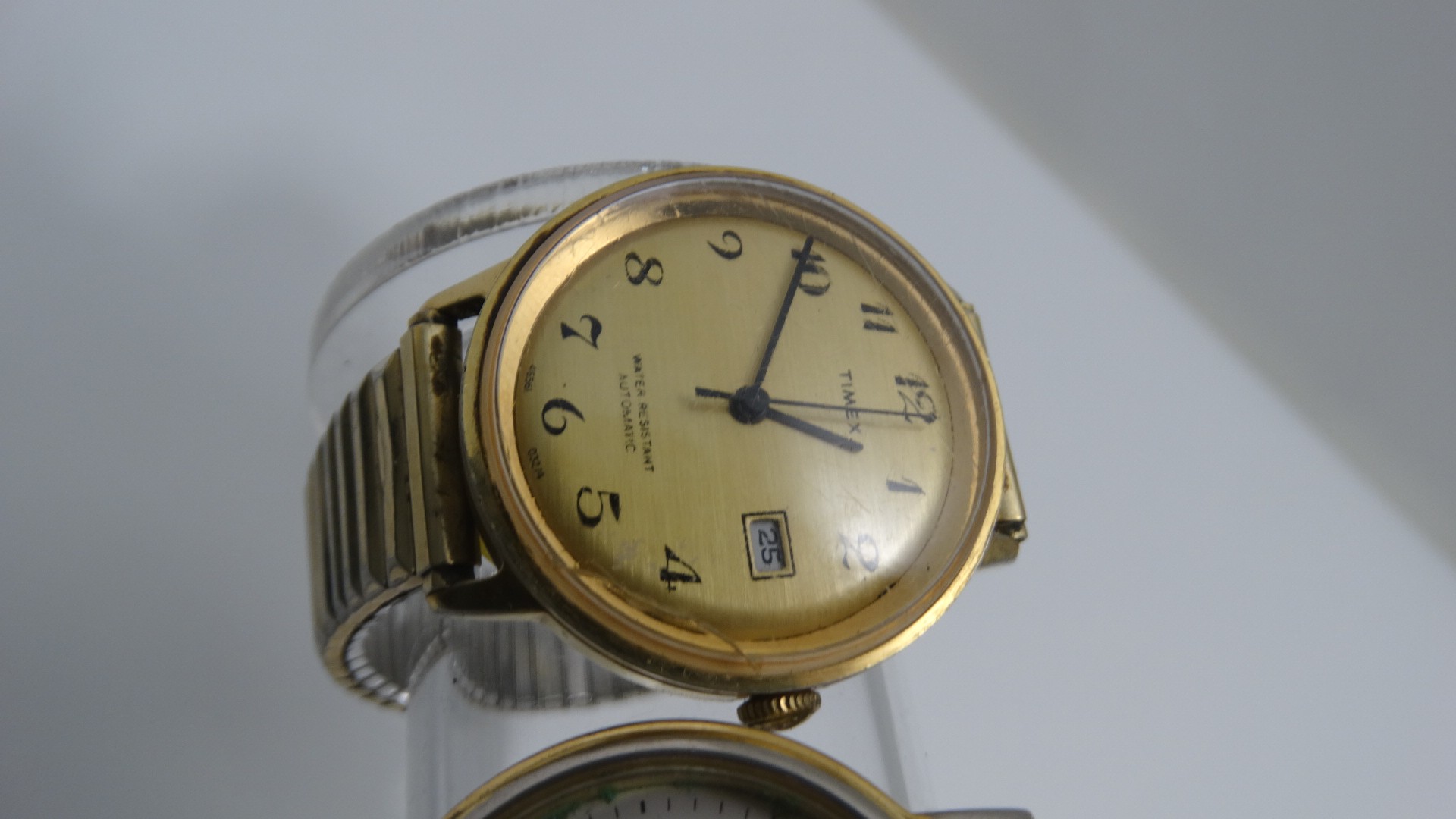 Vintage Men's Dress Watches