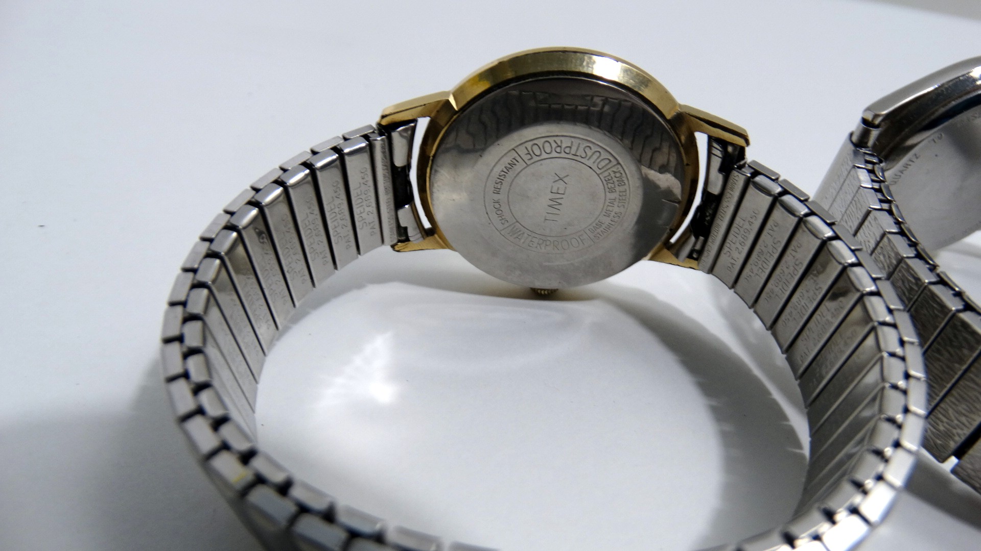 Vintage Men's Dress Watches