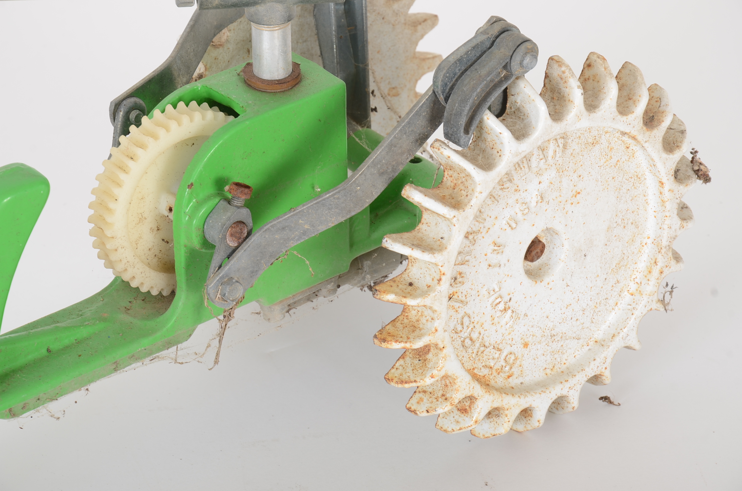 Vintage Sears Craftsman Tractor Walking Sprinkler