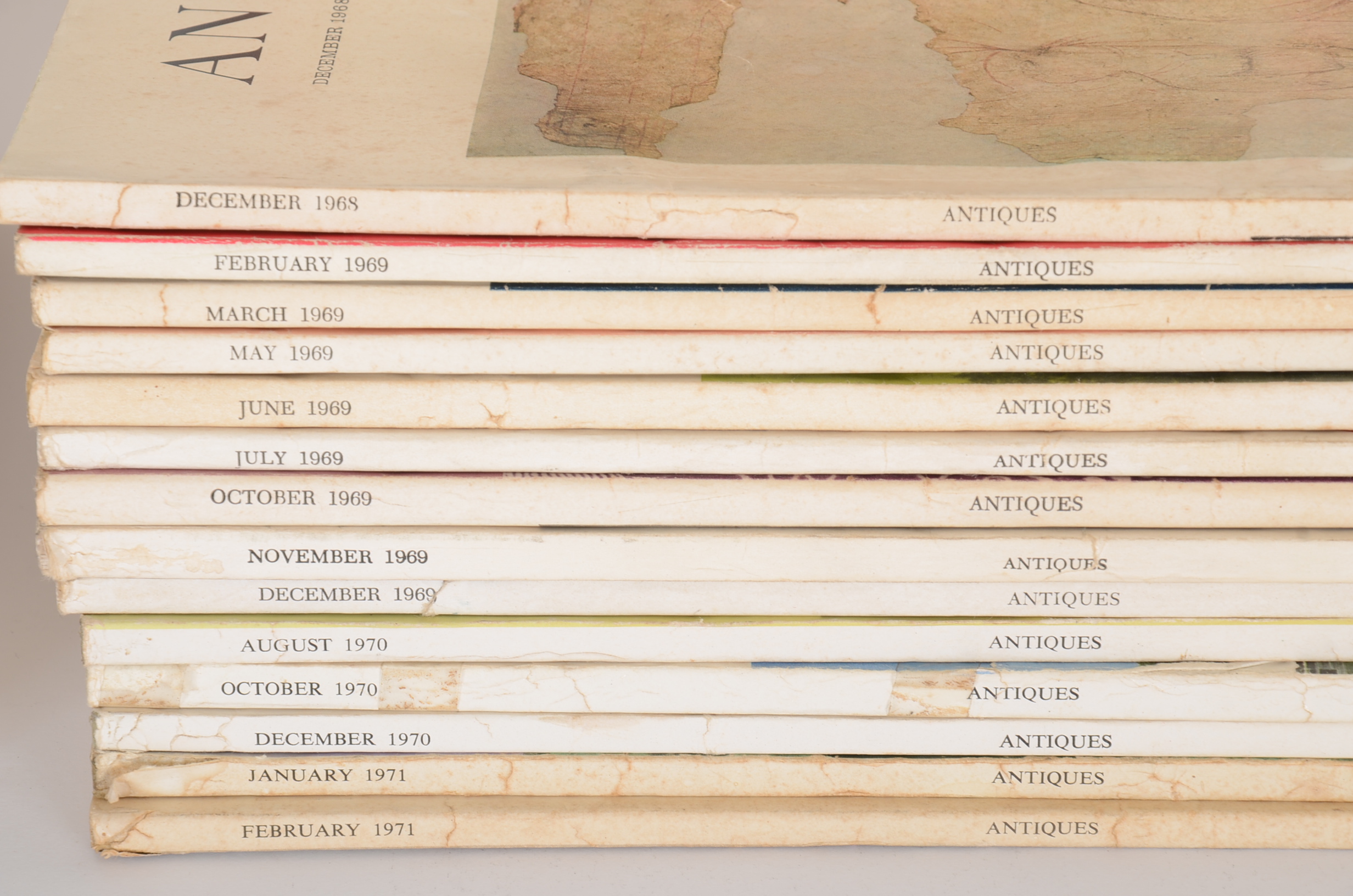 Large Collection of Vintage Collectors Magazines and More
