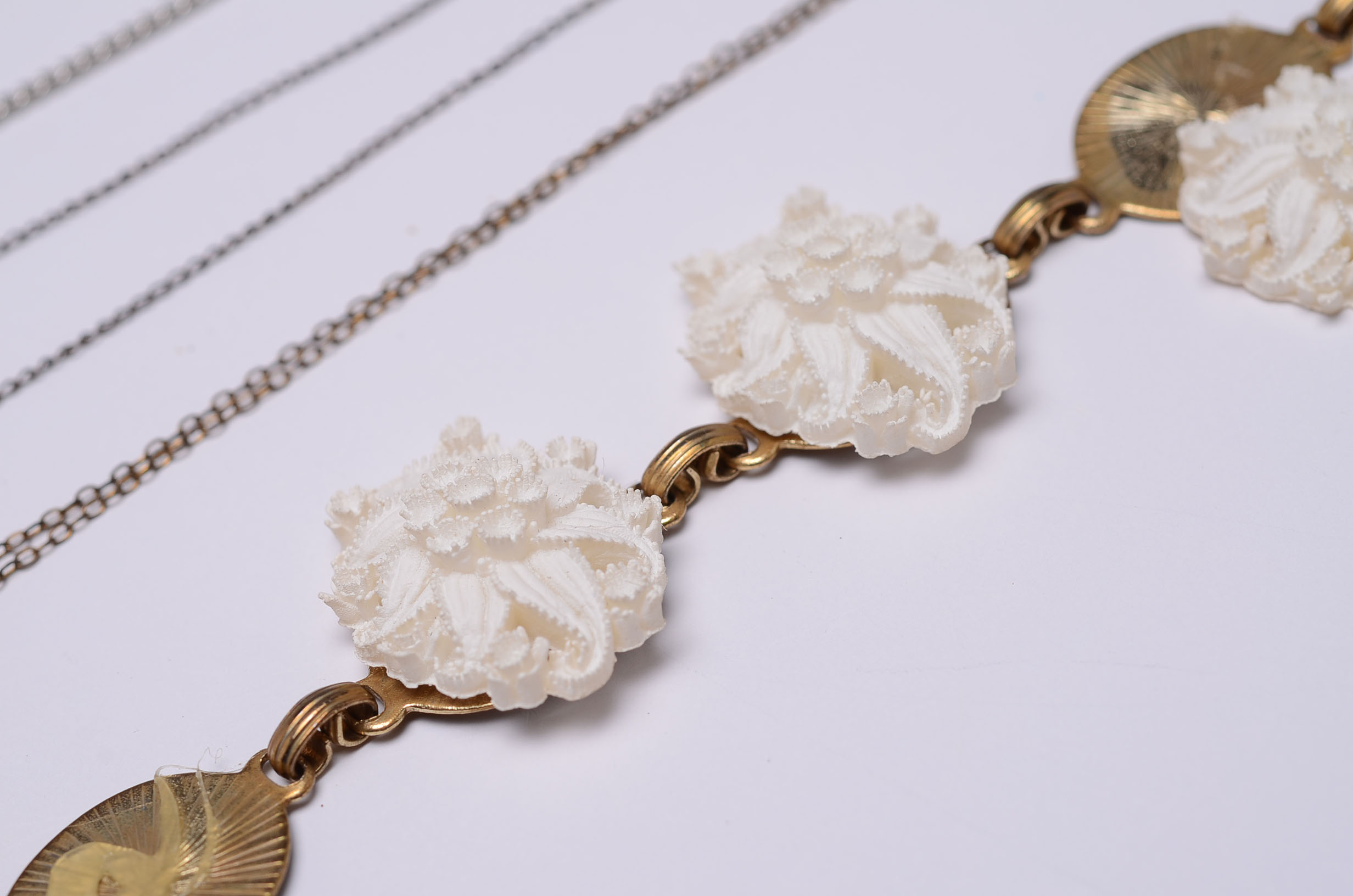 A Collection of Vintage Jewelry