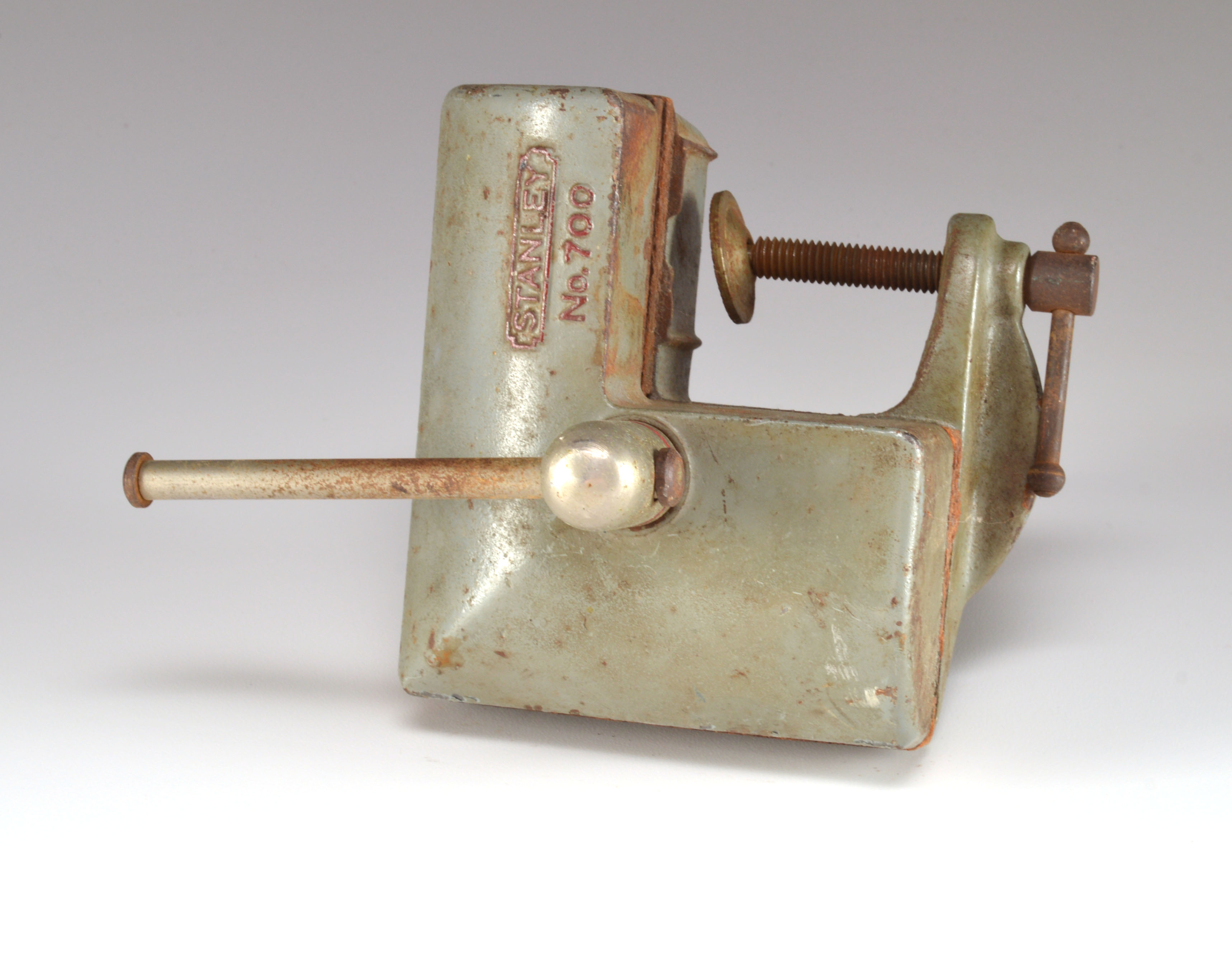 Stanley No.700 Bench Vise