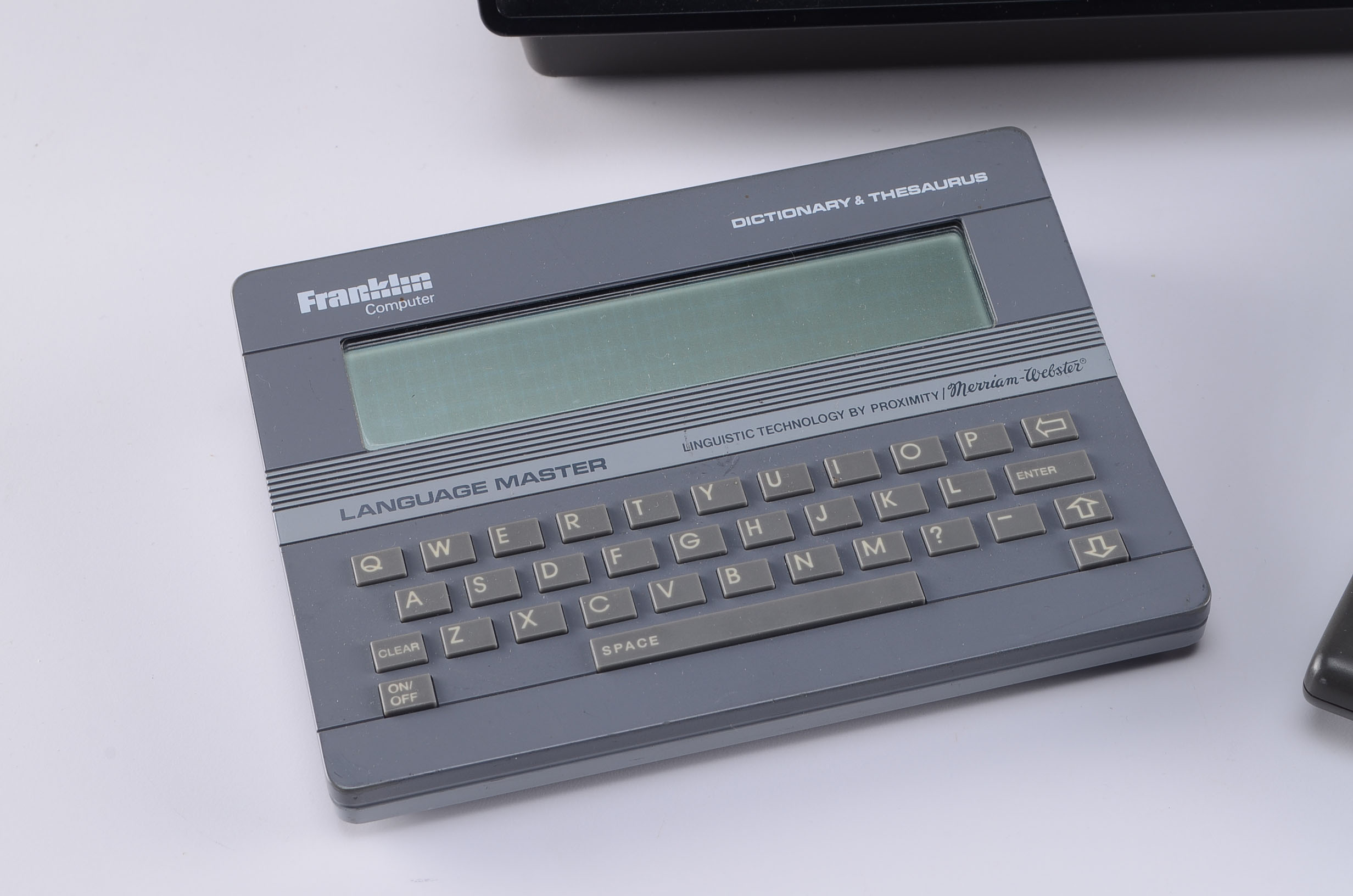 A Collection of Vintage Office Electronics