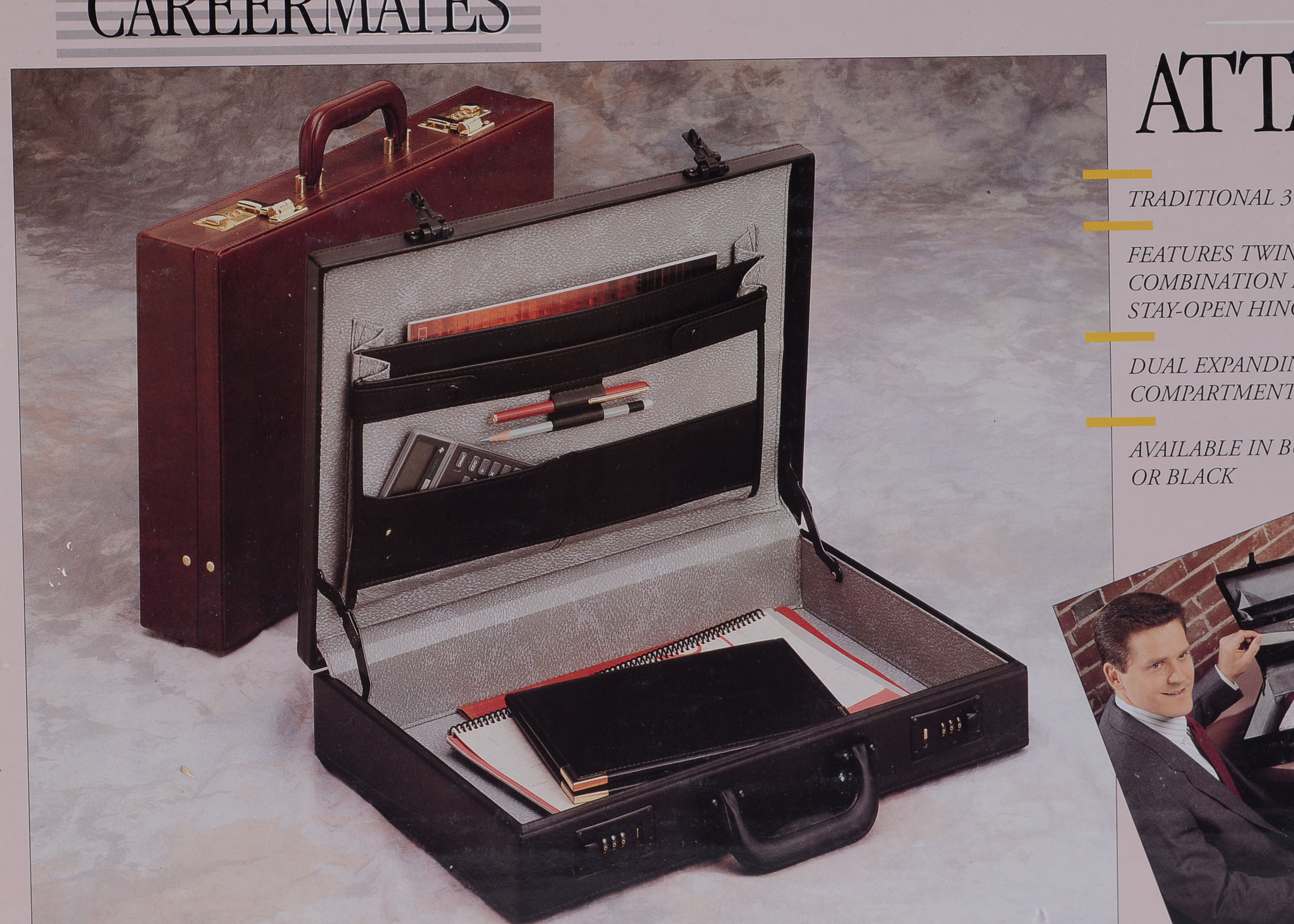 A Collection of Vintage Office Electronics