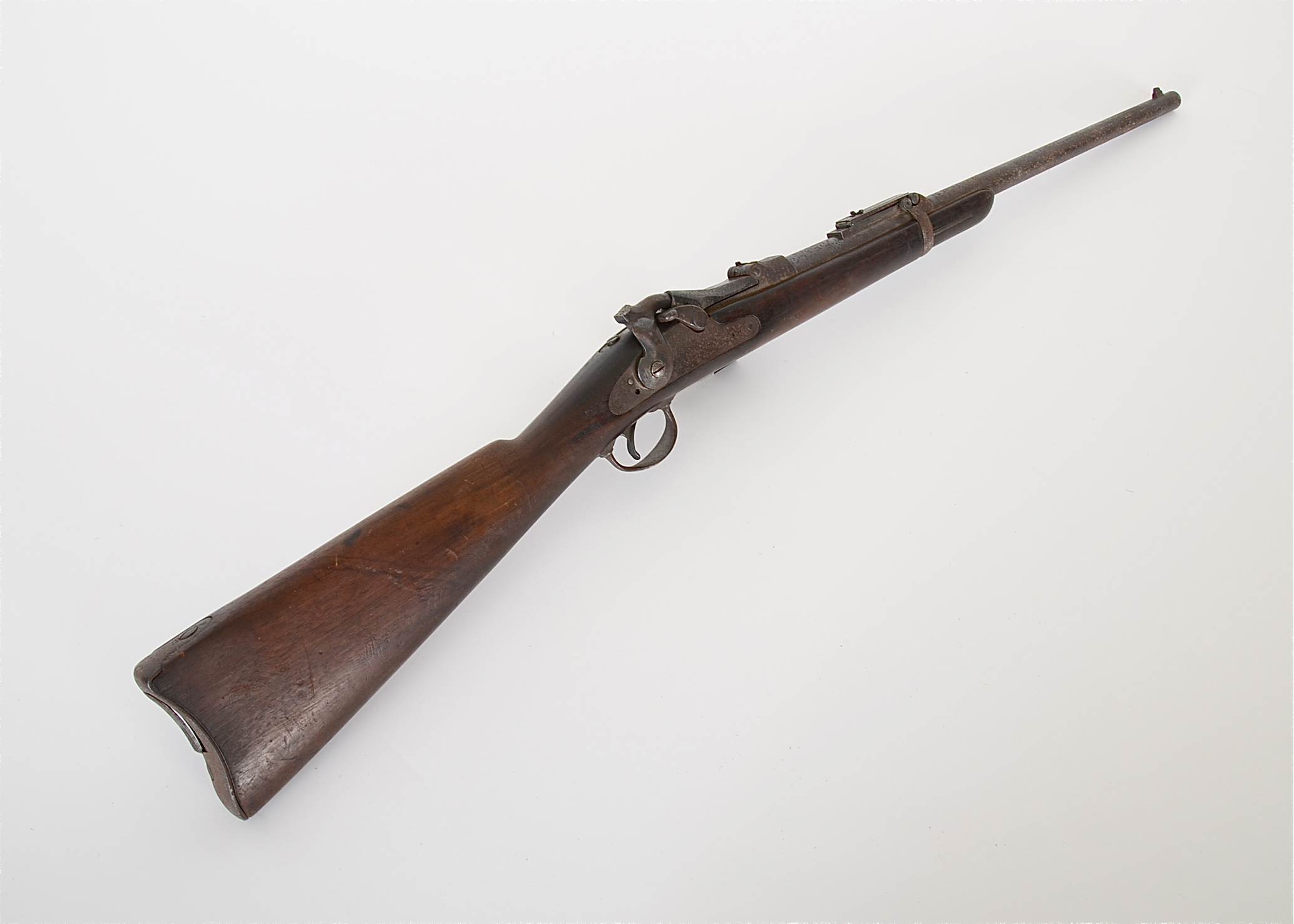 Antique Springfield Rifle Model 1873