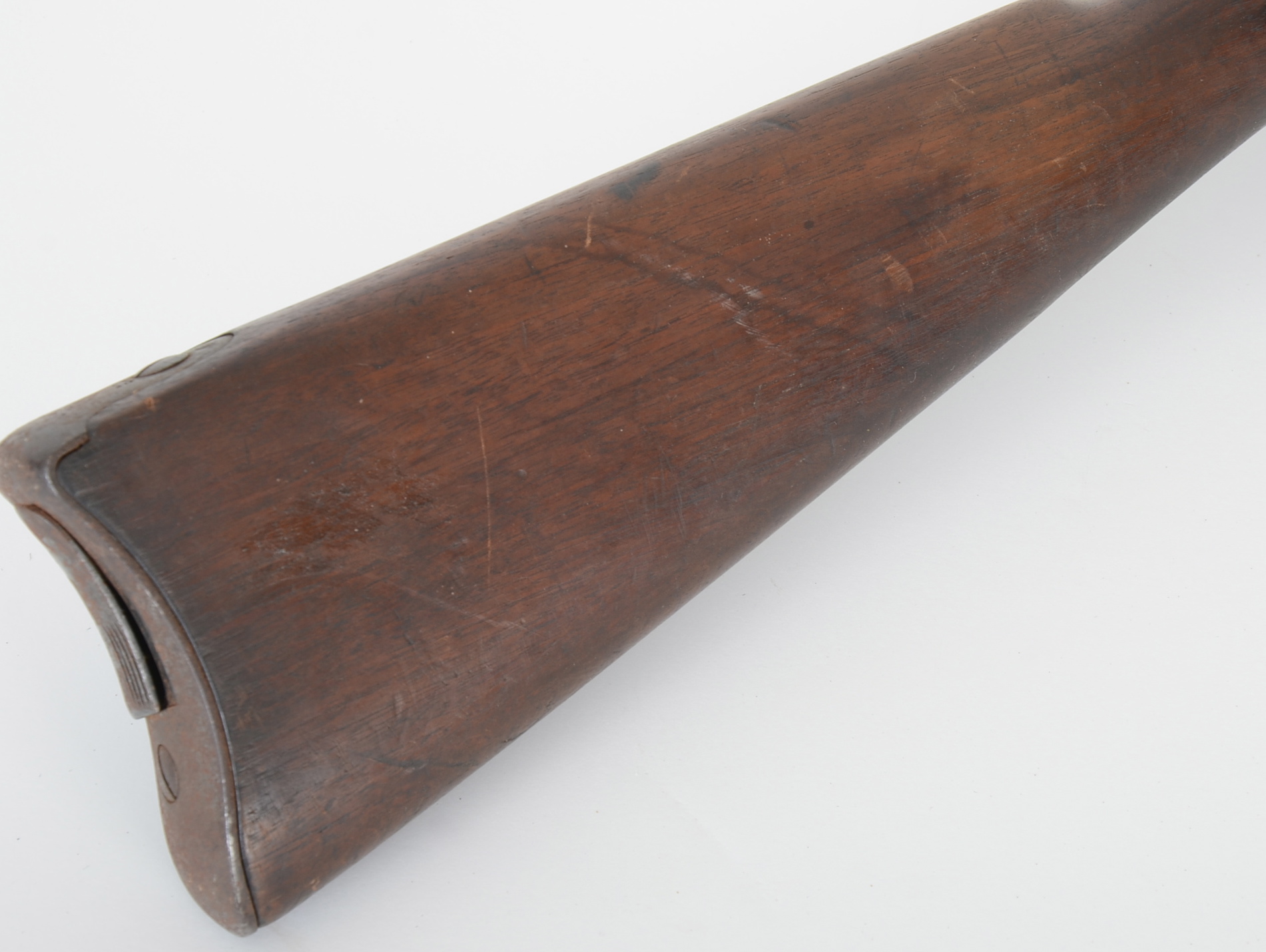 Antique Springfield Rifle Model 1873