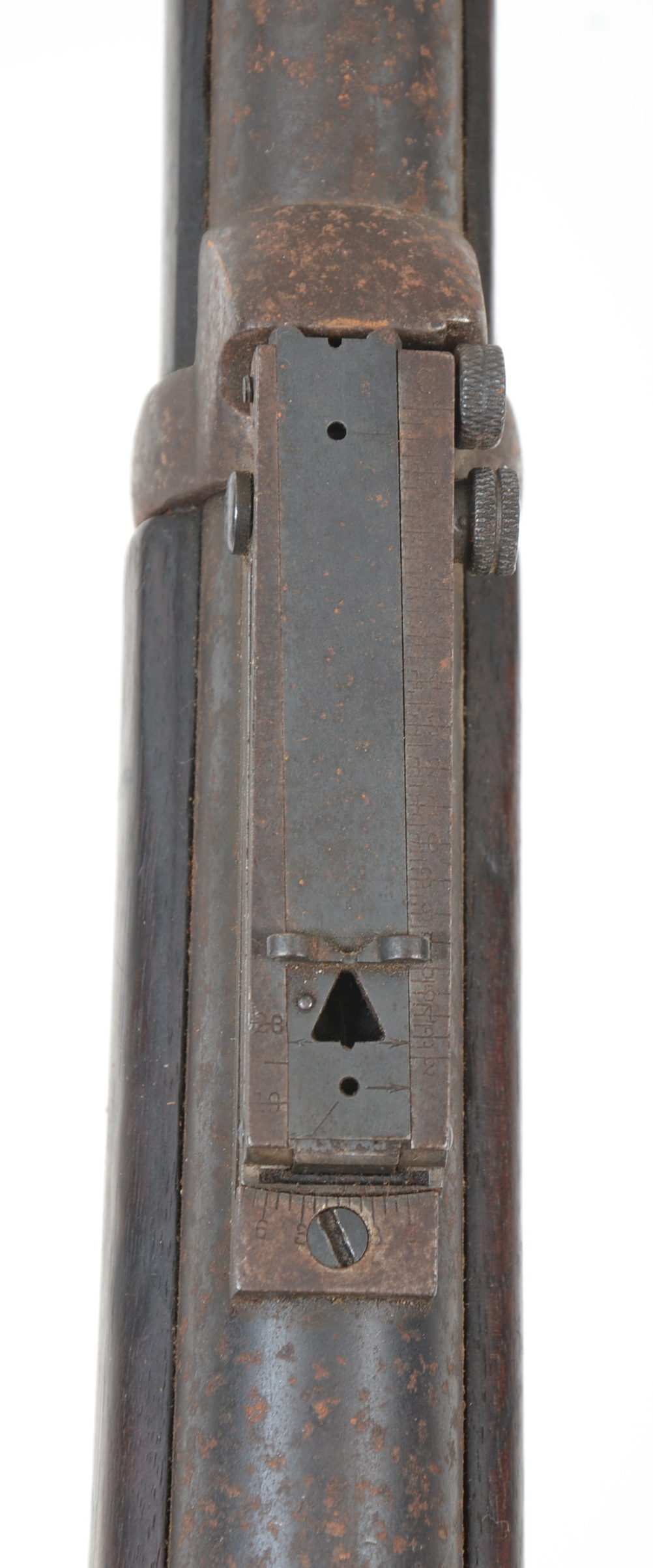 Antique Springfield Rifle Model 1873