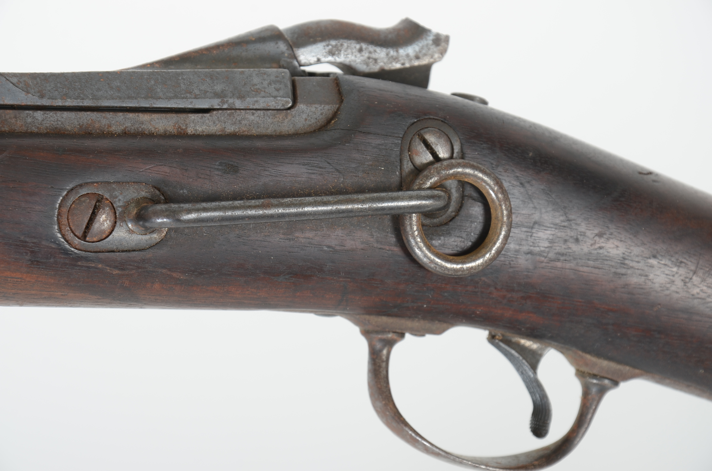 Antique Springfield Rifle Model 1873