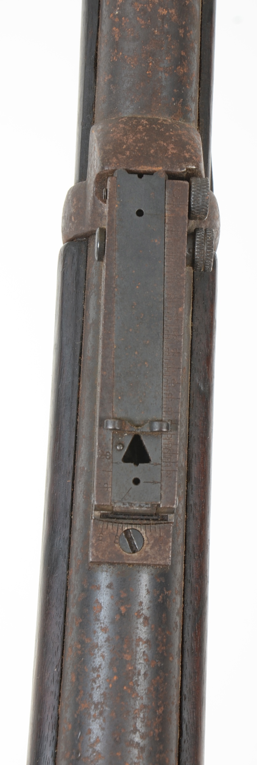 Antique Springfield Rifle Model 1873