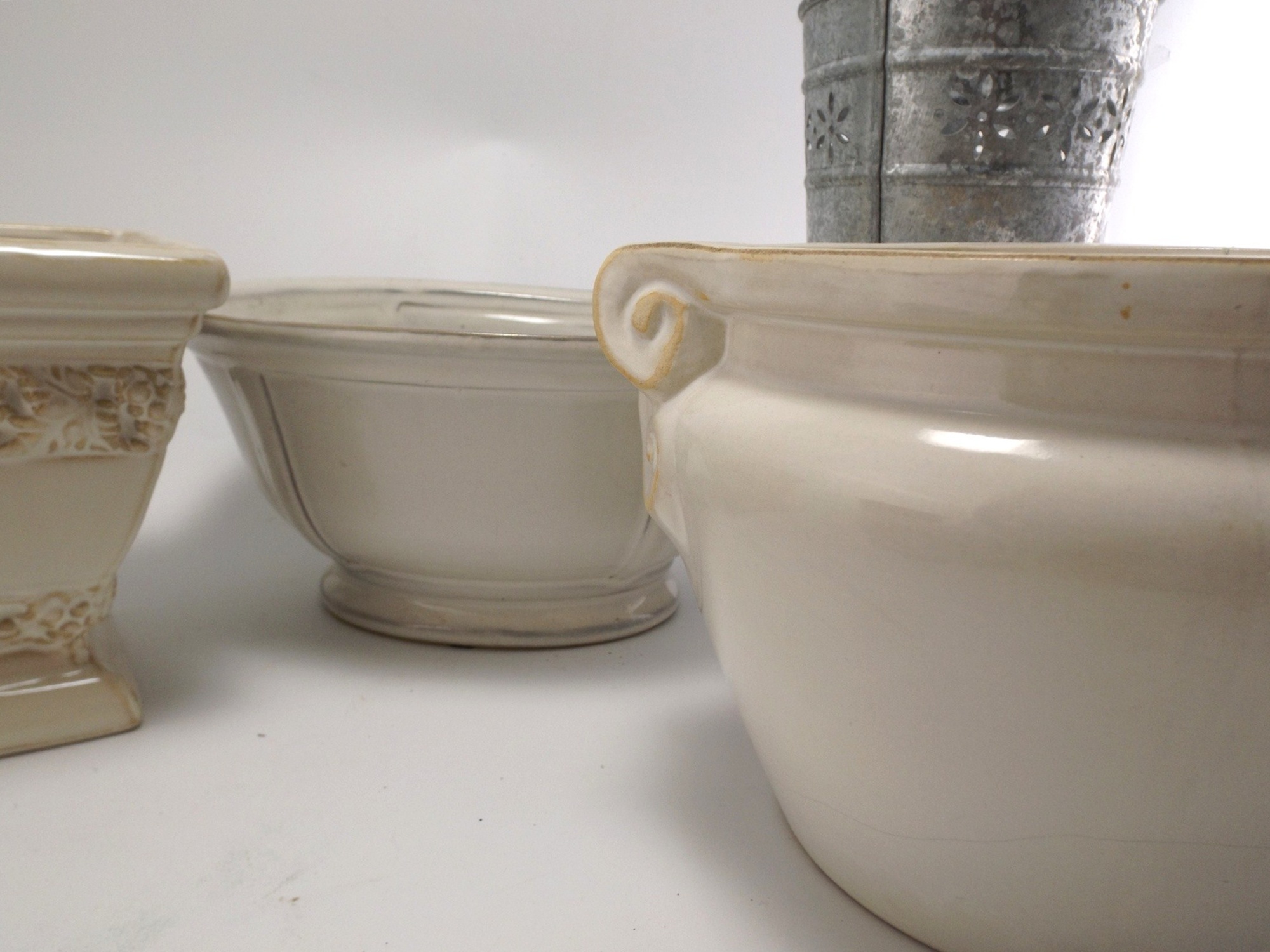 Ceramic Gardening Pots