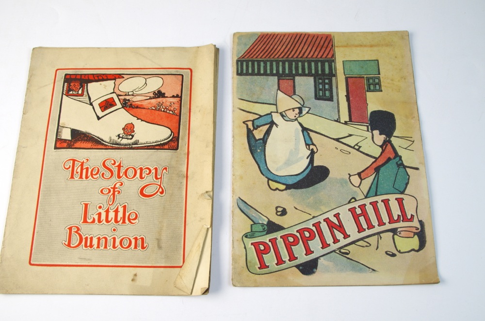 Vintage Children's Books