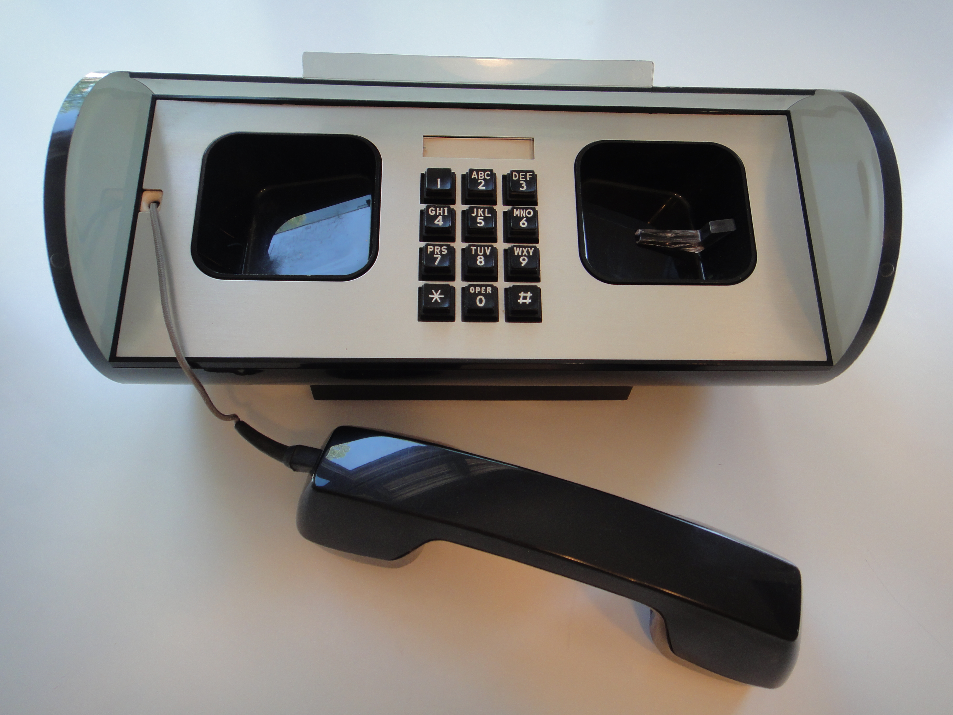 Vintage Western Electric Tube Phone