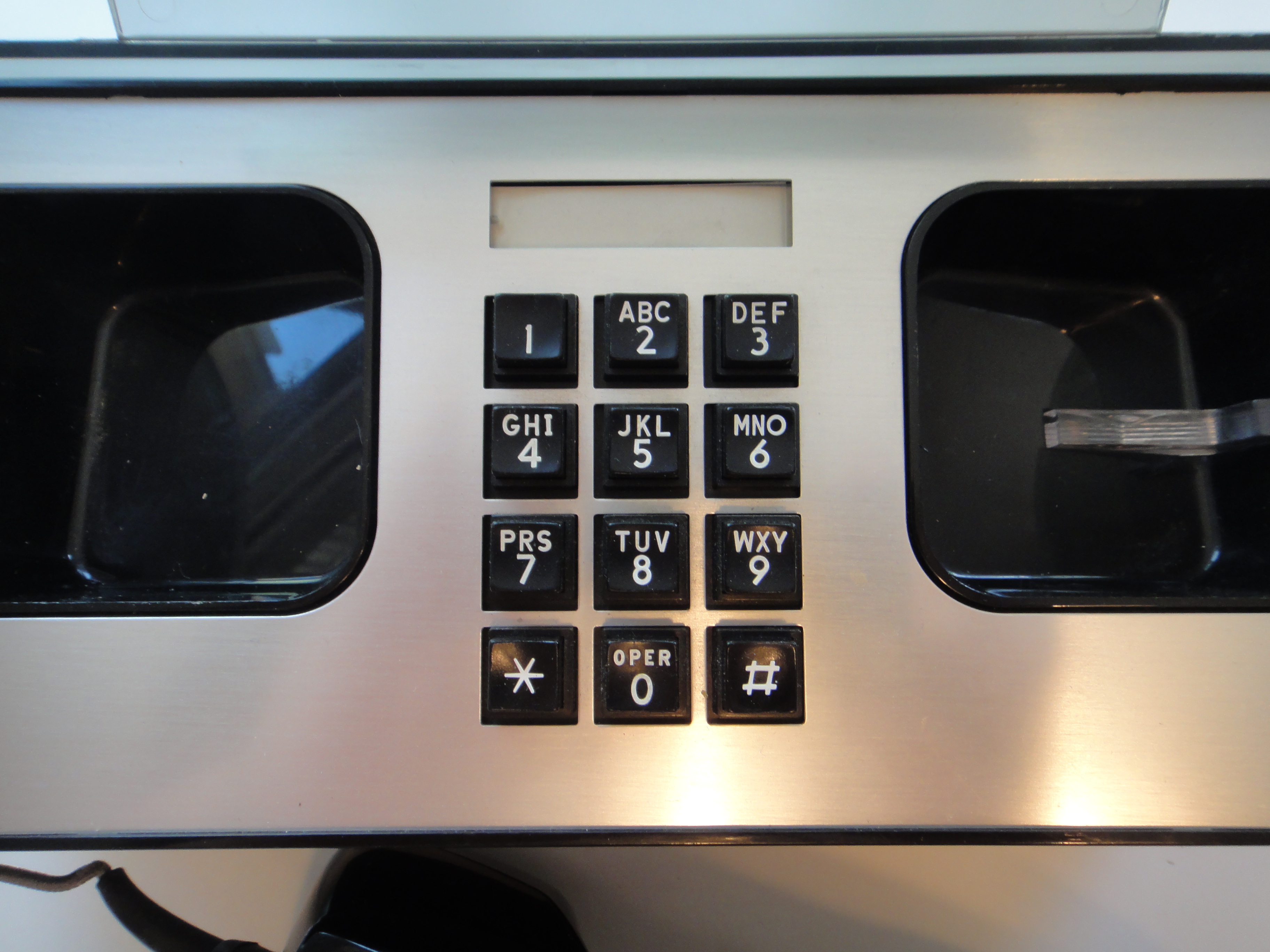 Vintage Western Electric Tube Phone