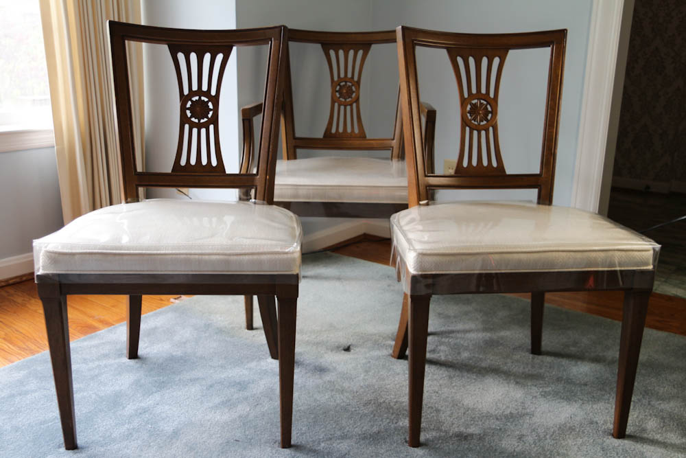 Henredon Dining Room table and chairs