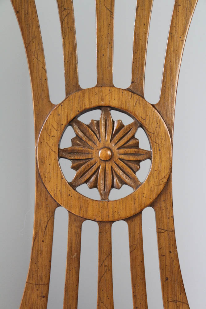 Henredon Dining Room table and chairs