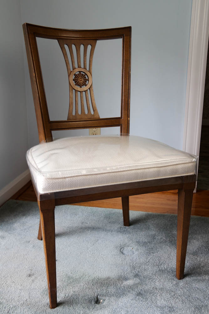 Henredon Dining Room table and chairs