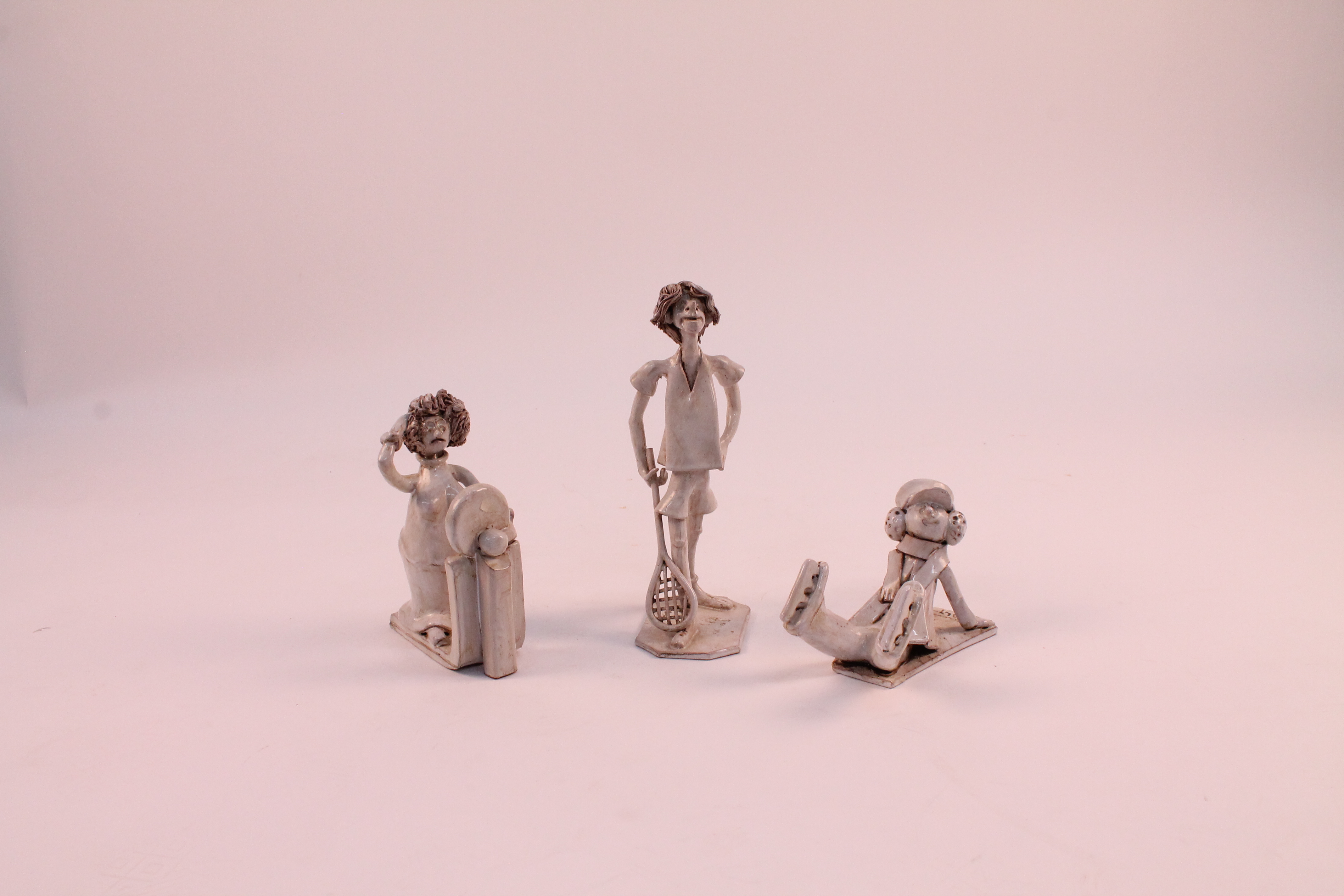 Vintage Dino Bencini Figurines