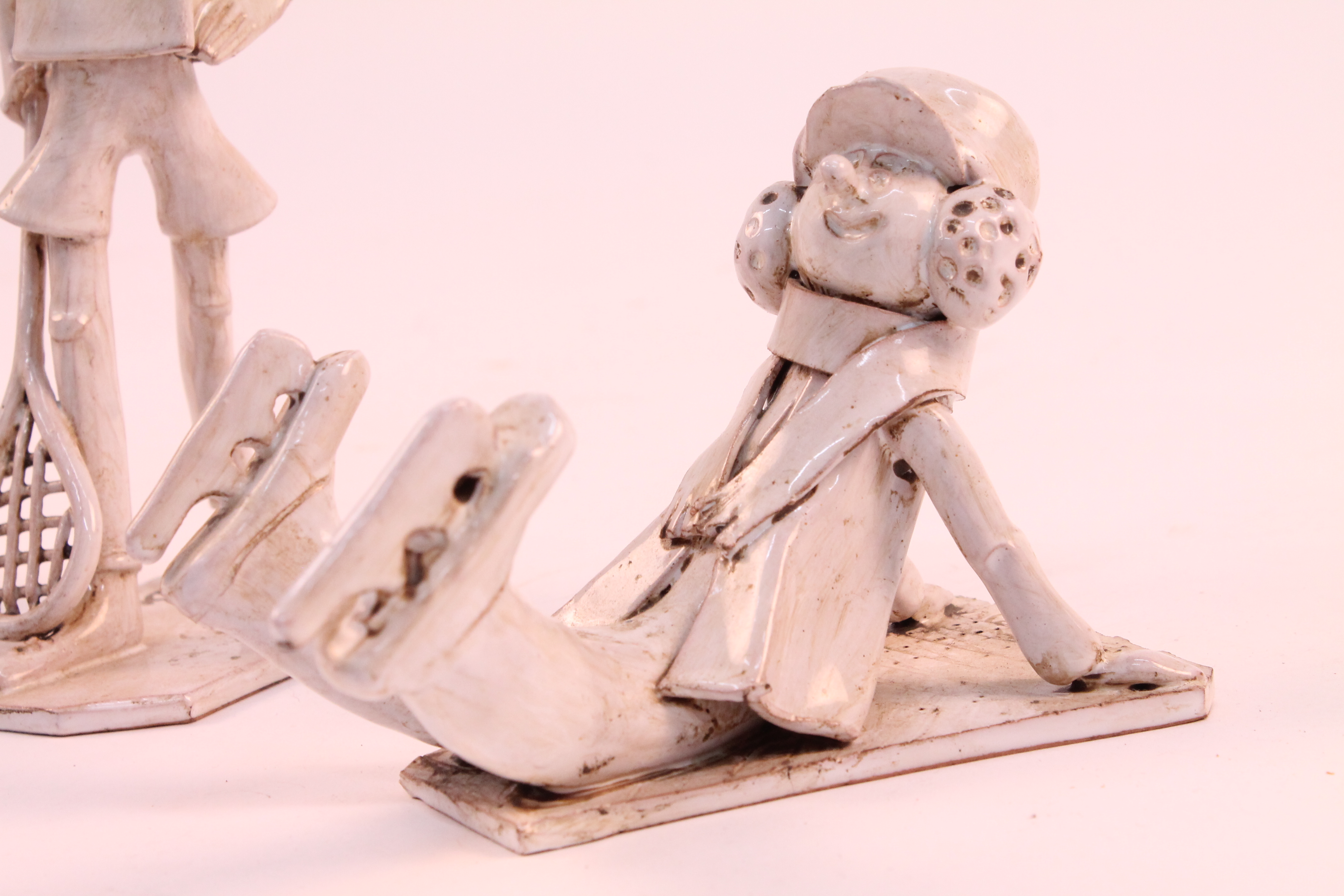 Vintage Dino Bencini Figurines