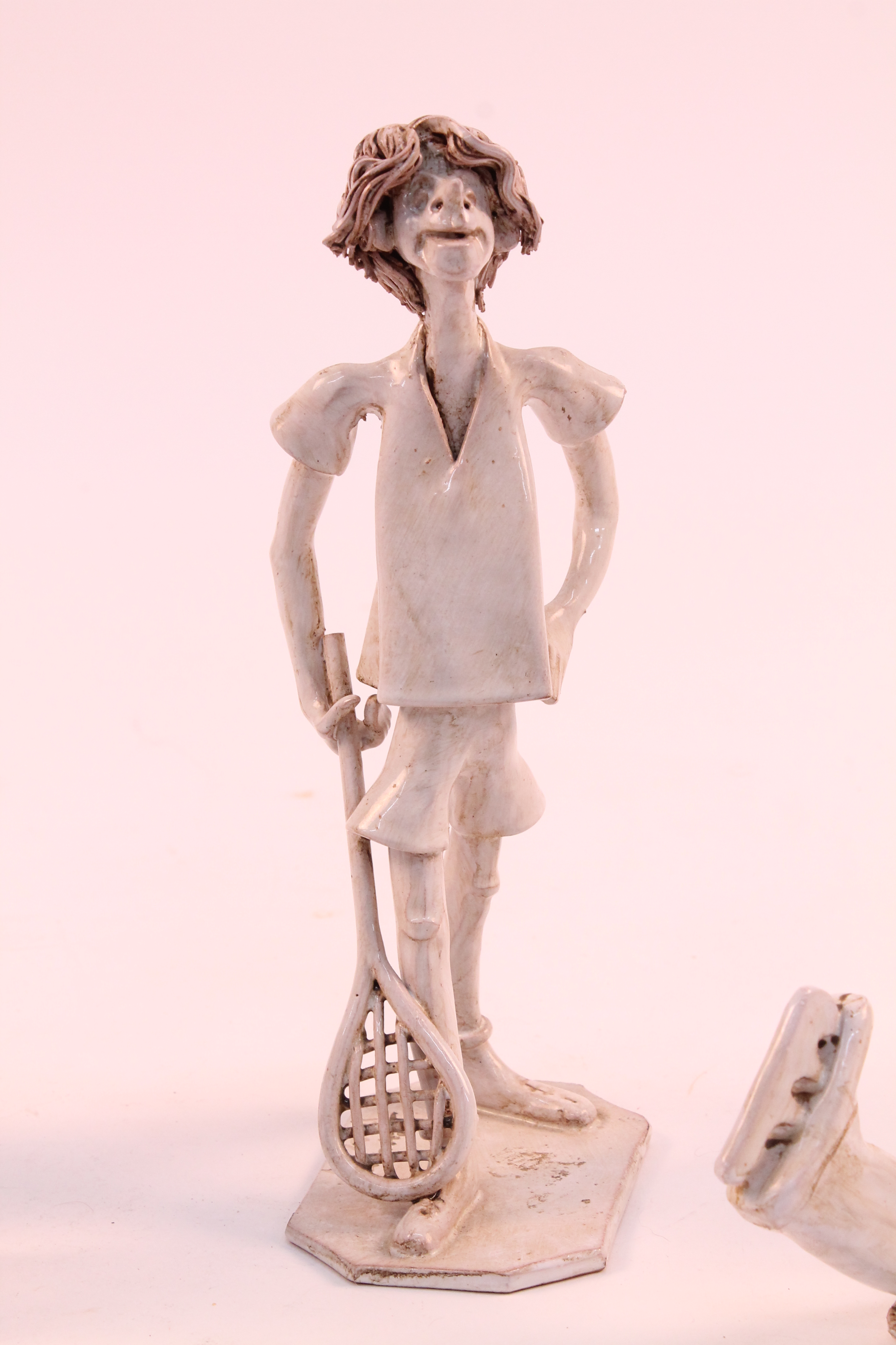 Vintage Dino Bencini Figurines