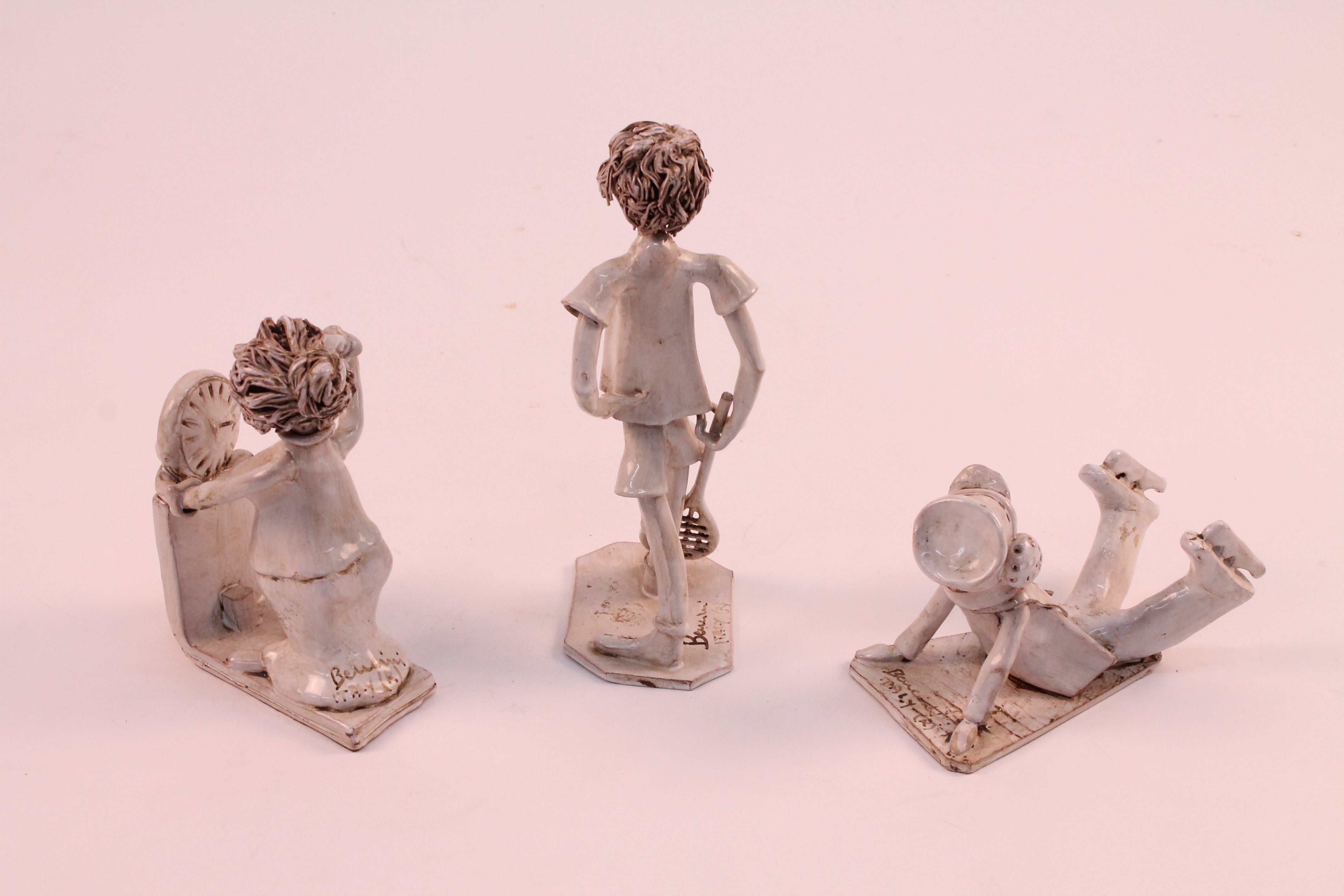 Vintage Dino Bencini Figurines