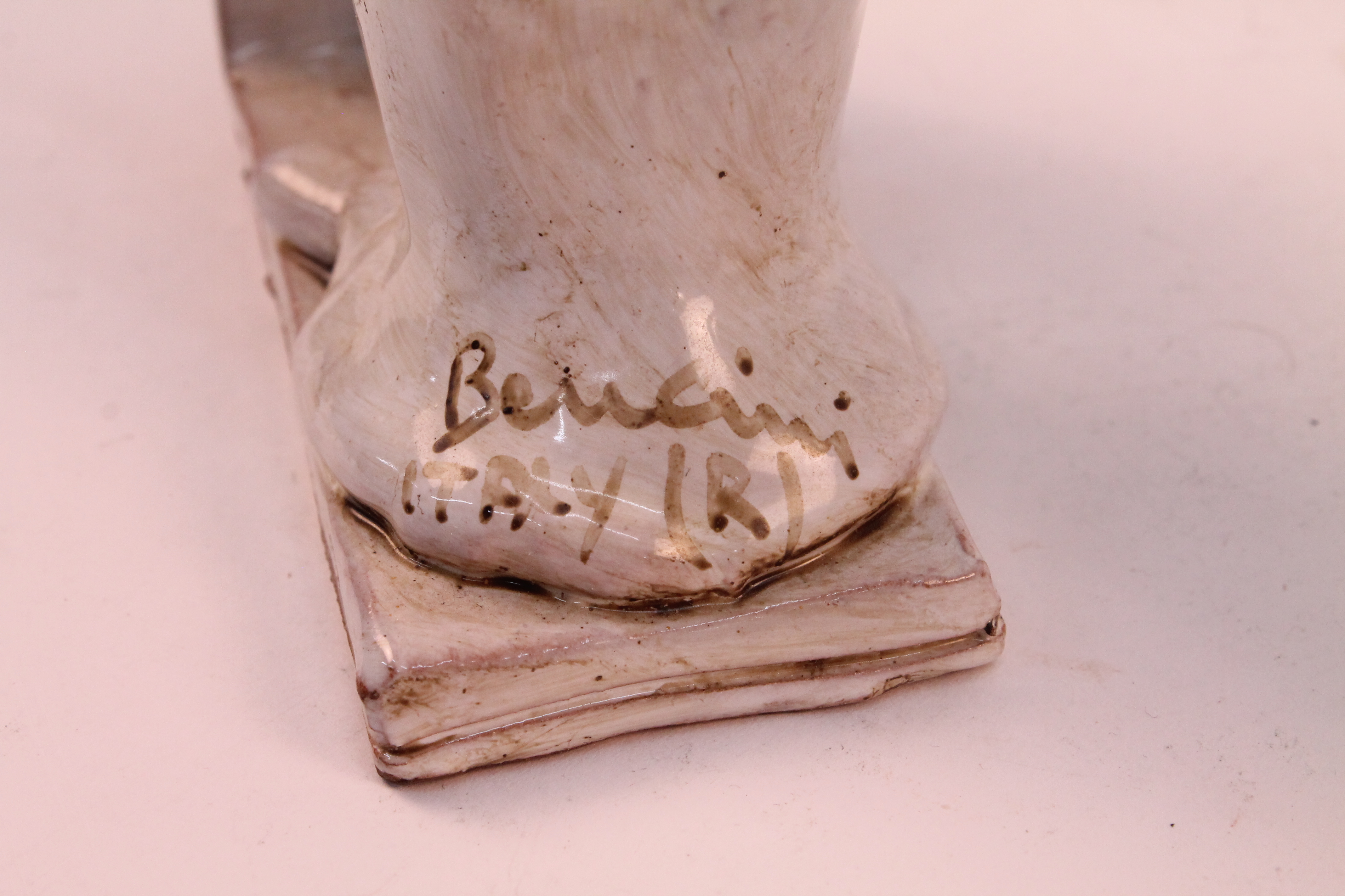 Vintage Dino Bencini Figurines