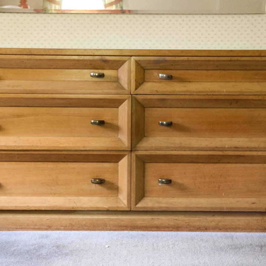 Inspiration 1950s Dresser by Drexel Furniture EBTH