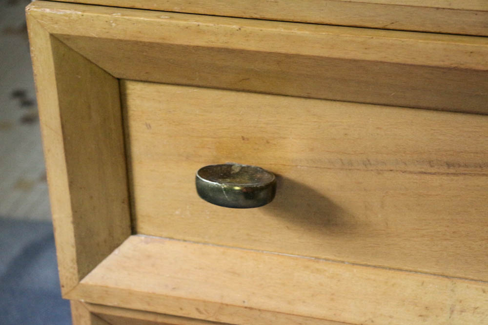 Inspiration 1950s Dresser by Drexel Furniture